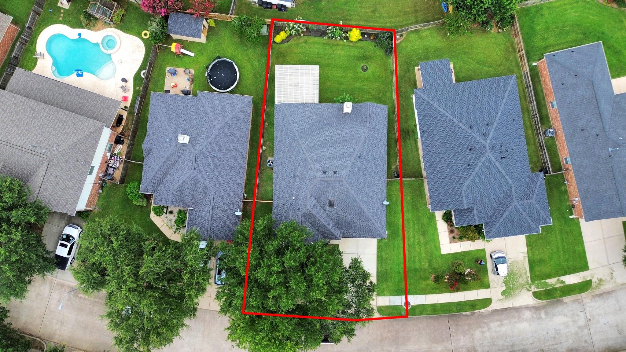 1603 Martin Lake Drive