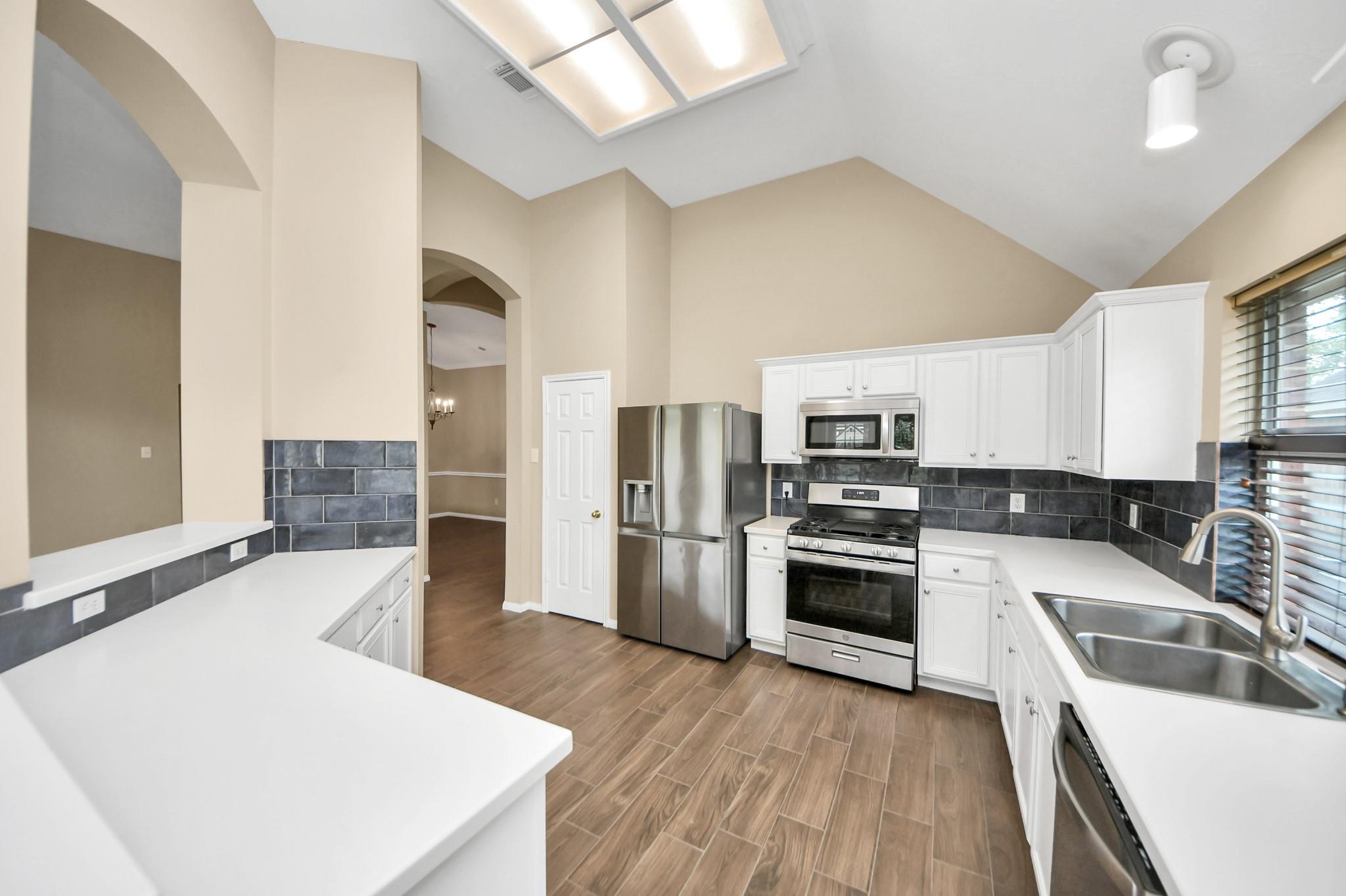1603 Martin Lake Drive