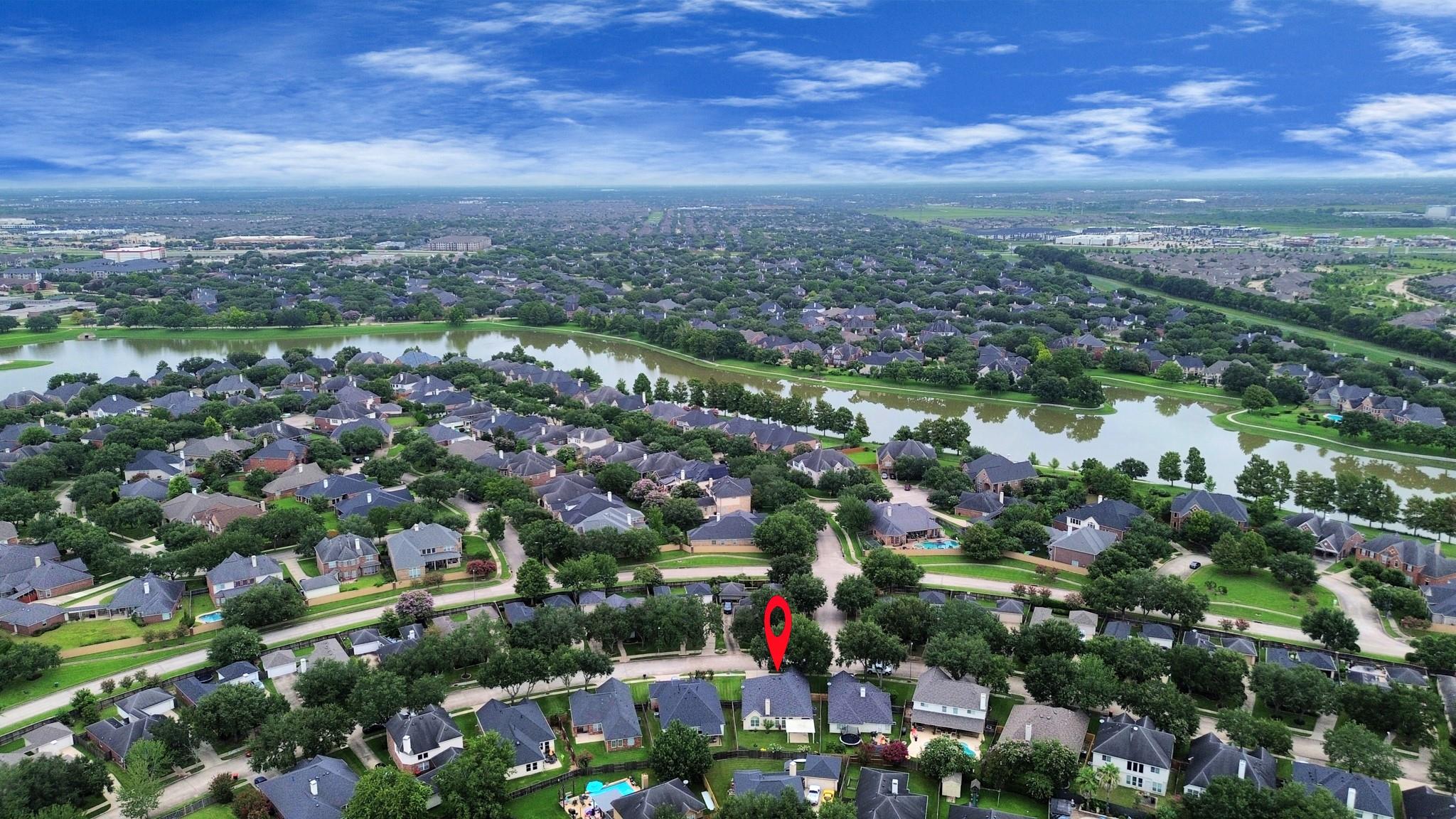 1603 Martin Lake Drive