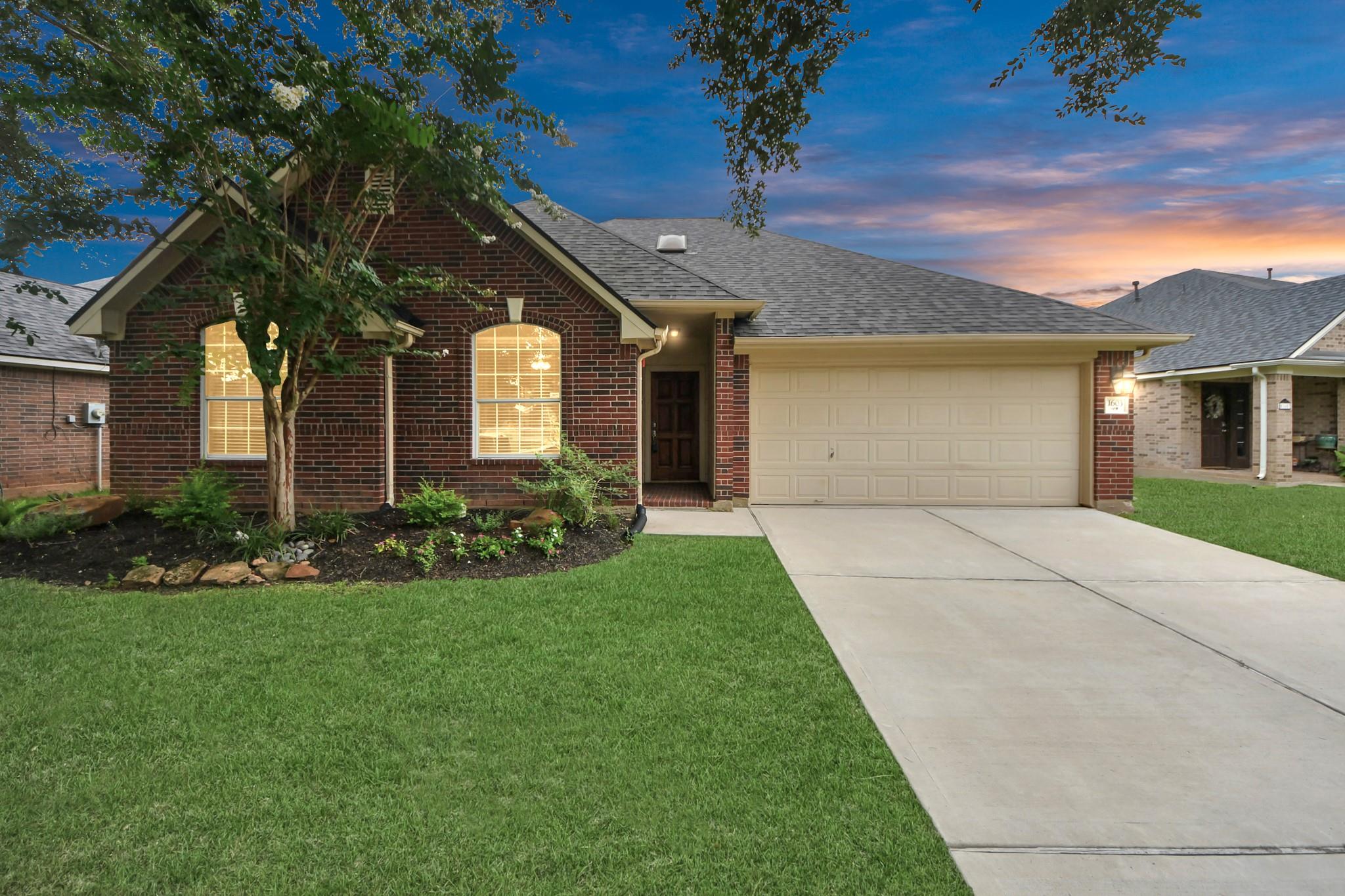1603 Martin Lake Drive