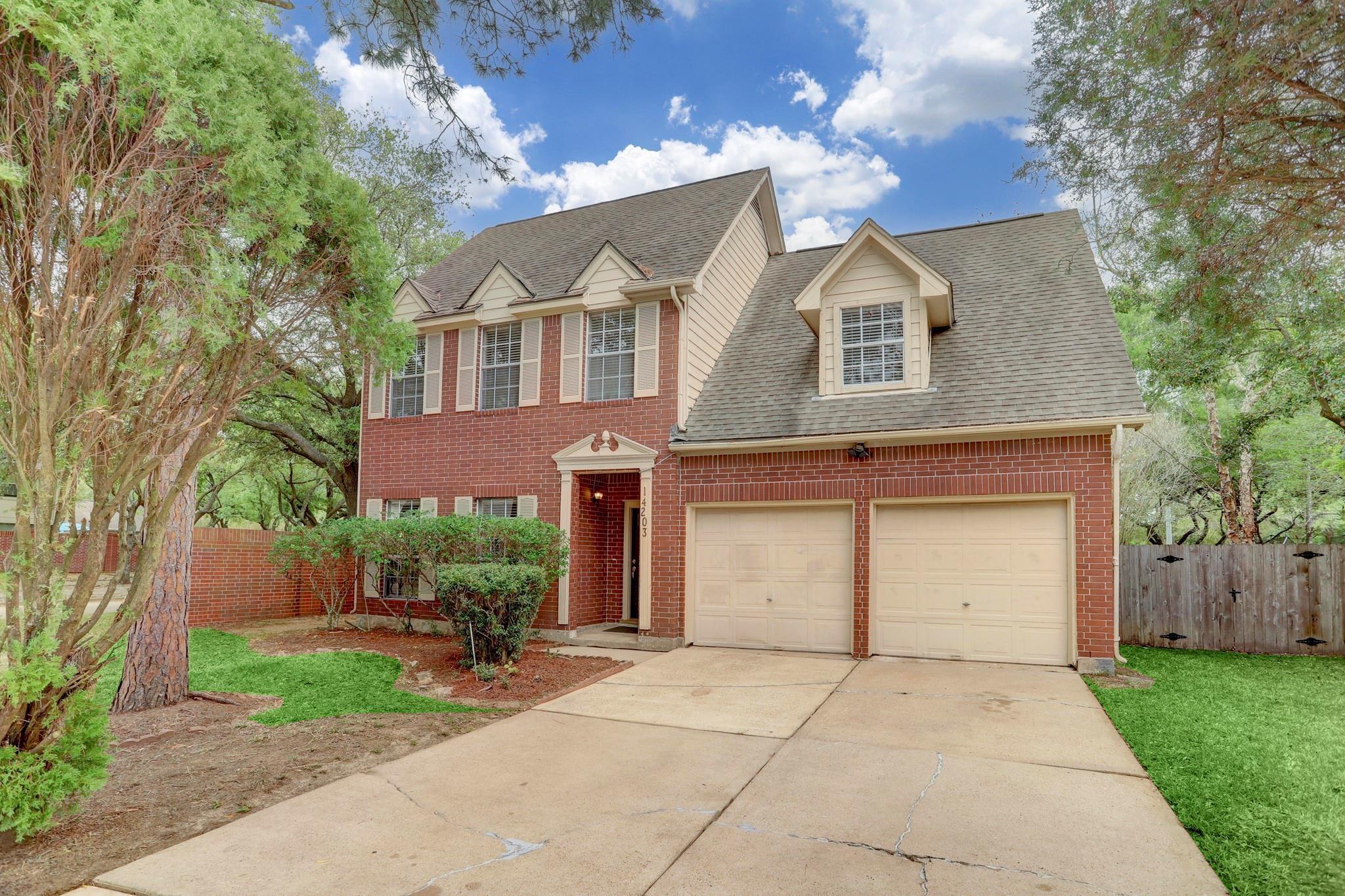 14203 Cascade Falls Drive