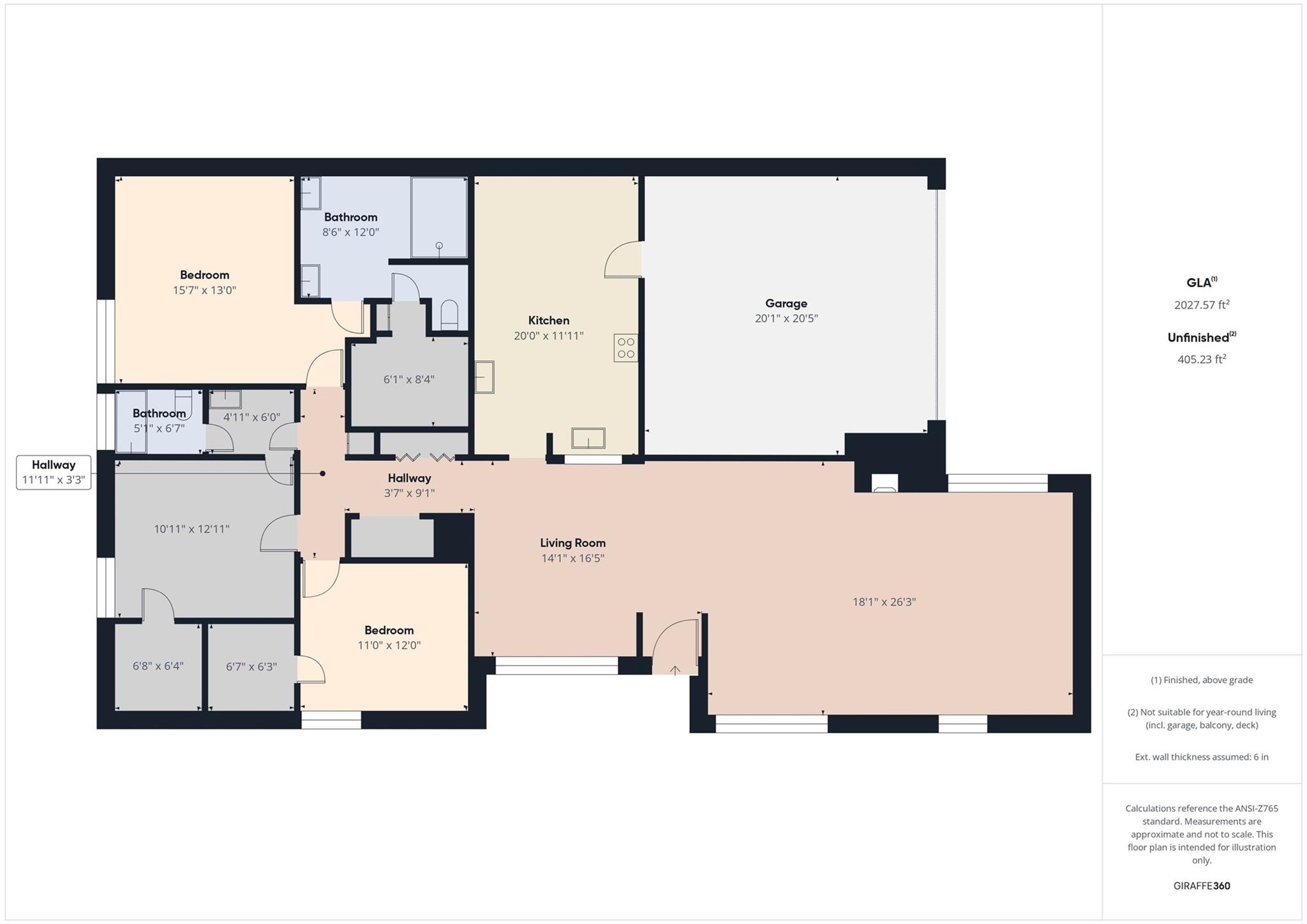 7611 Hopewell Lane