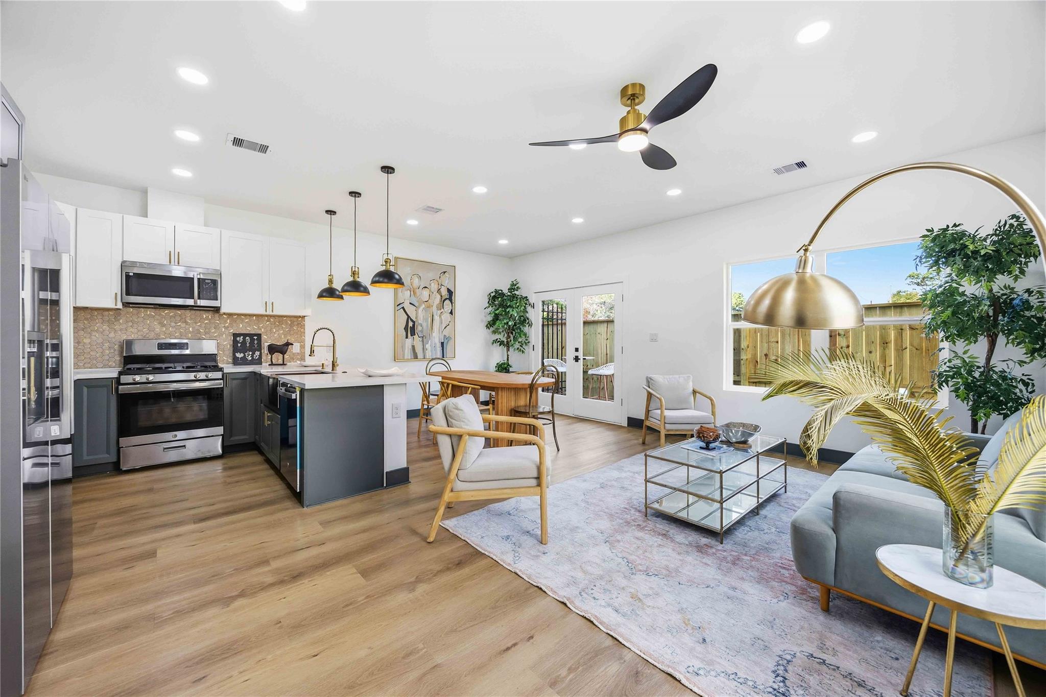 7117 Springdale Street Unit: A/B