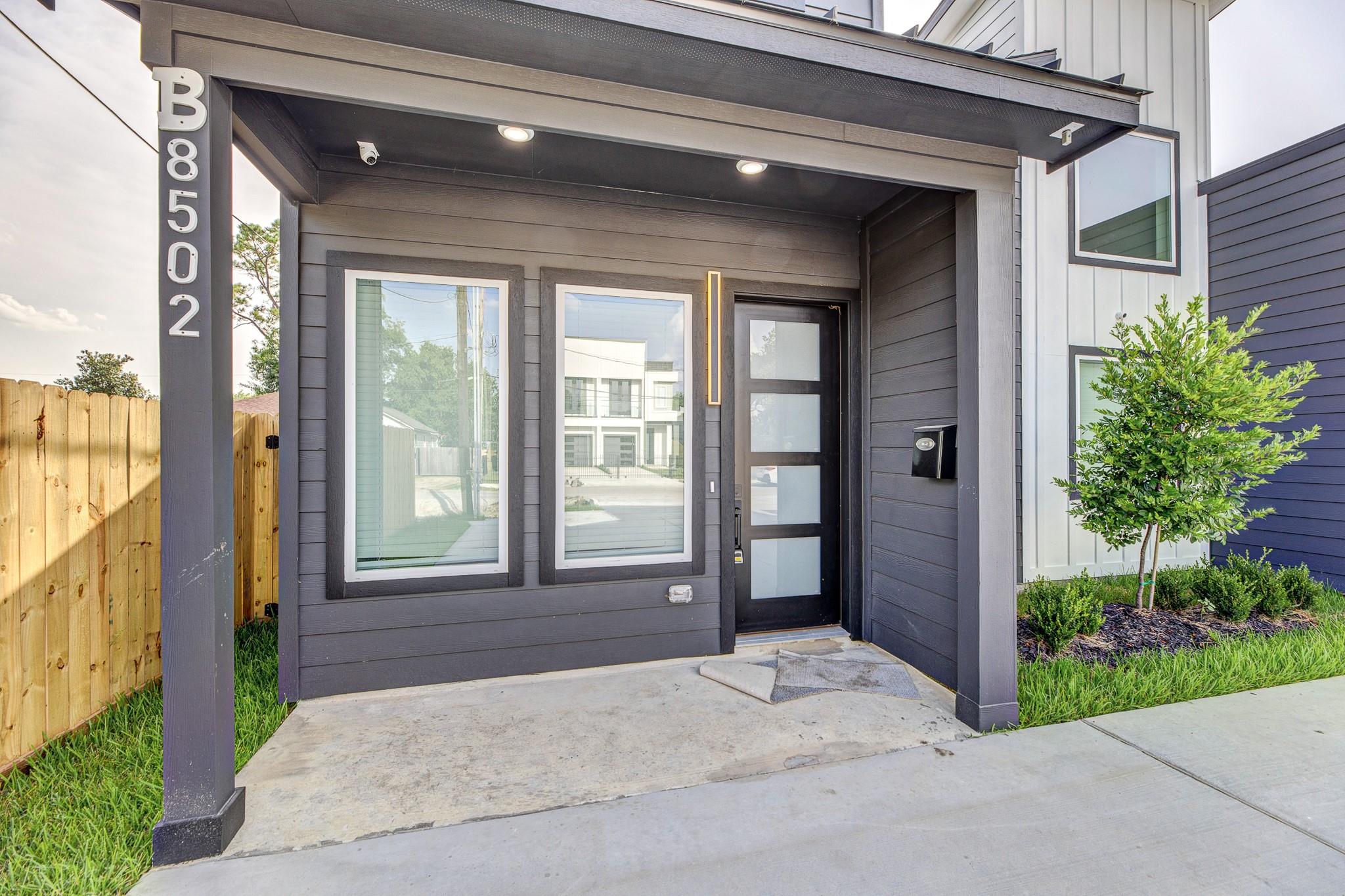 8502 Safeguard Street # B