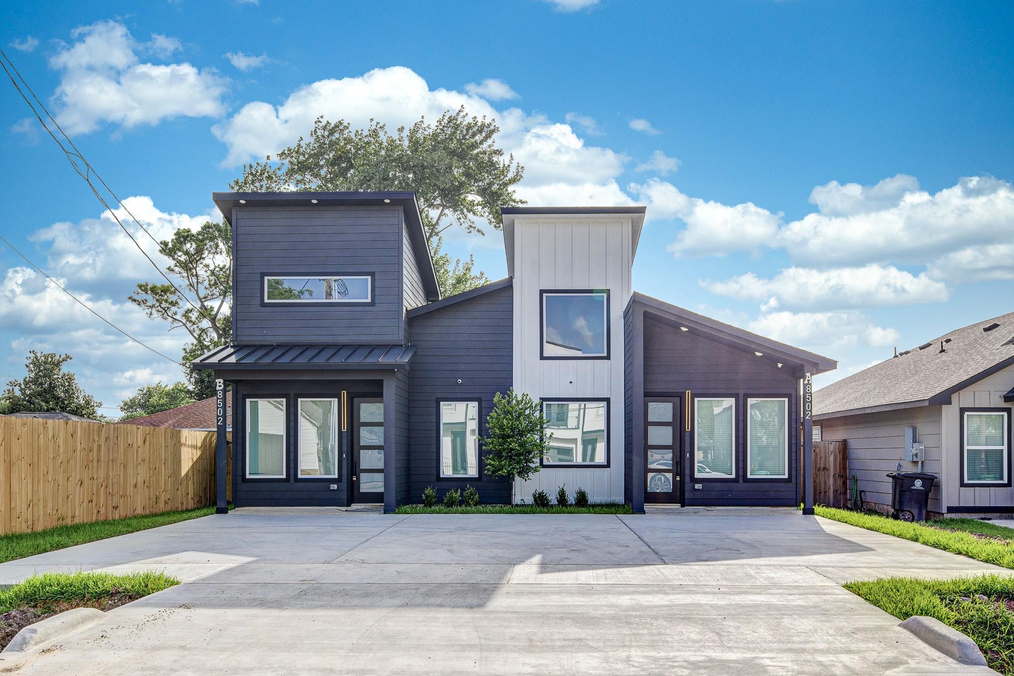 8502 Safeguard Street # B