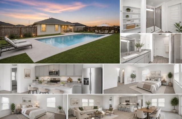 1310 Bison View Lane