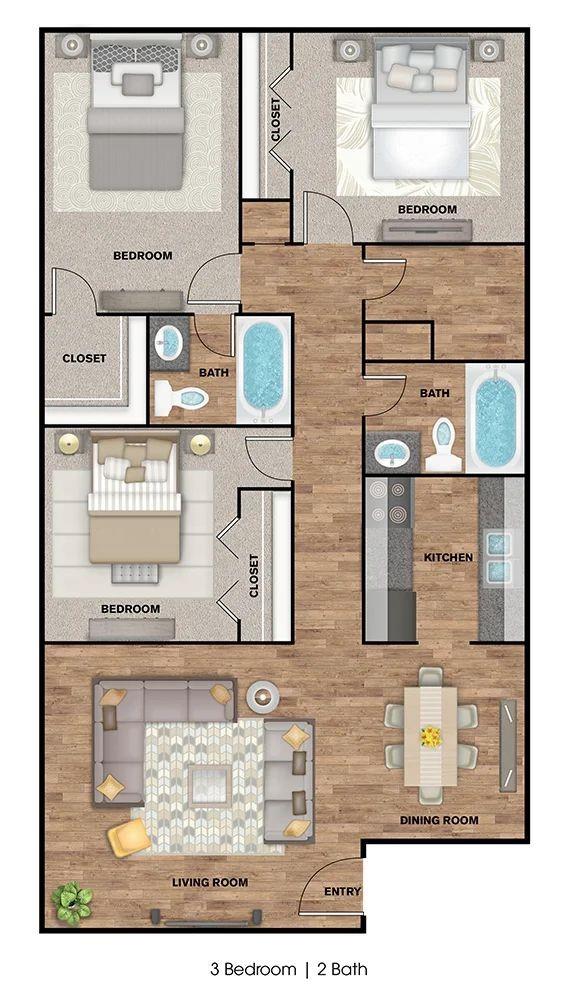 132 Oyster Creek Drive # 73