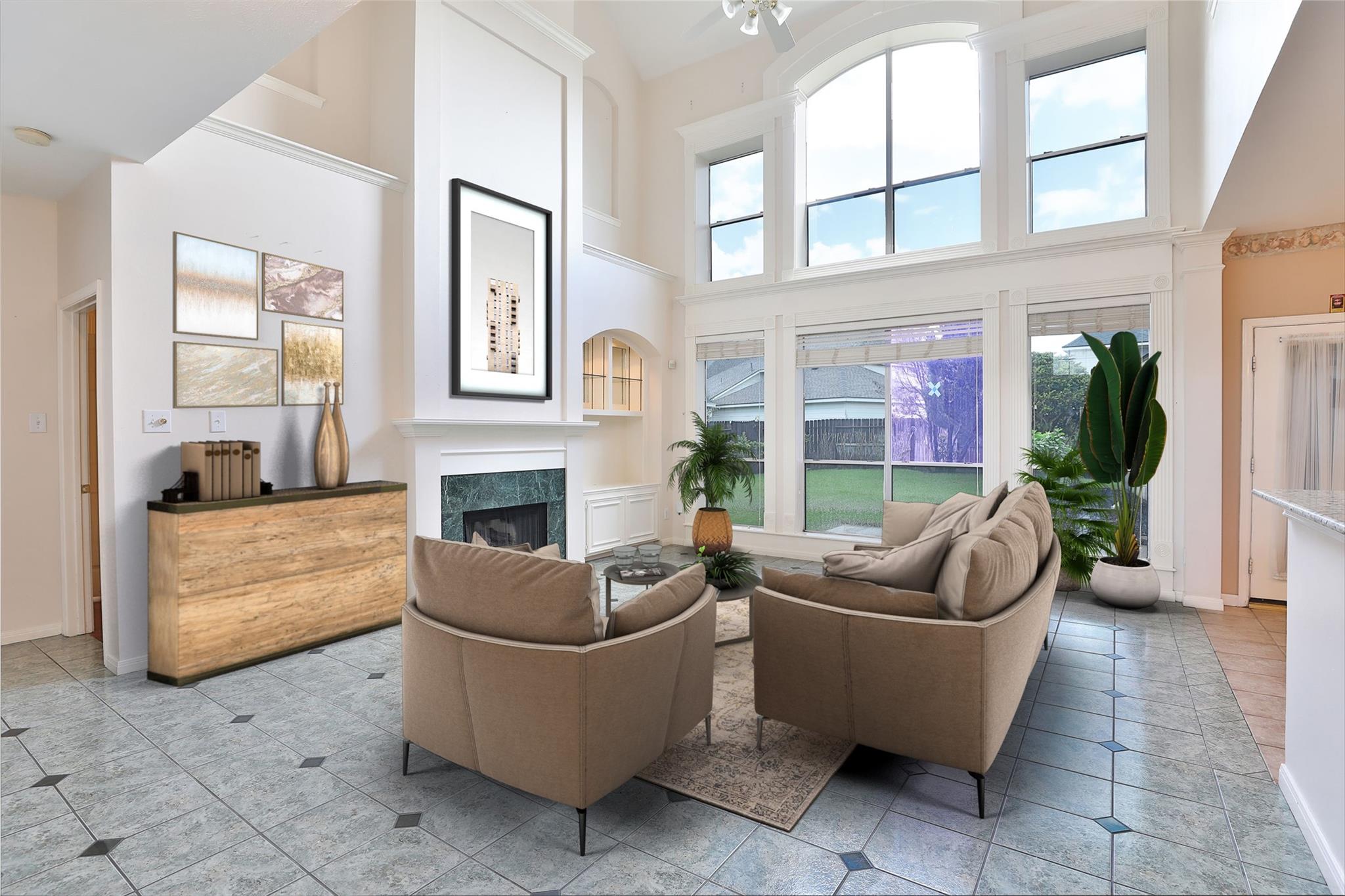 2306 Sparrow Branch Court