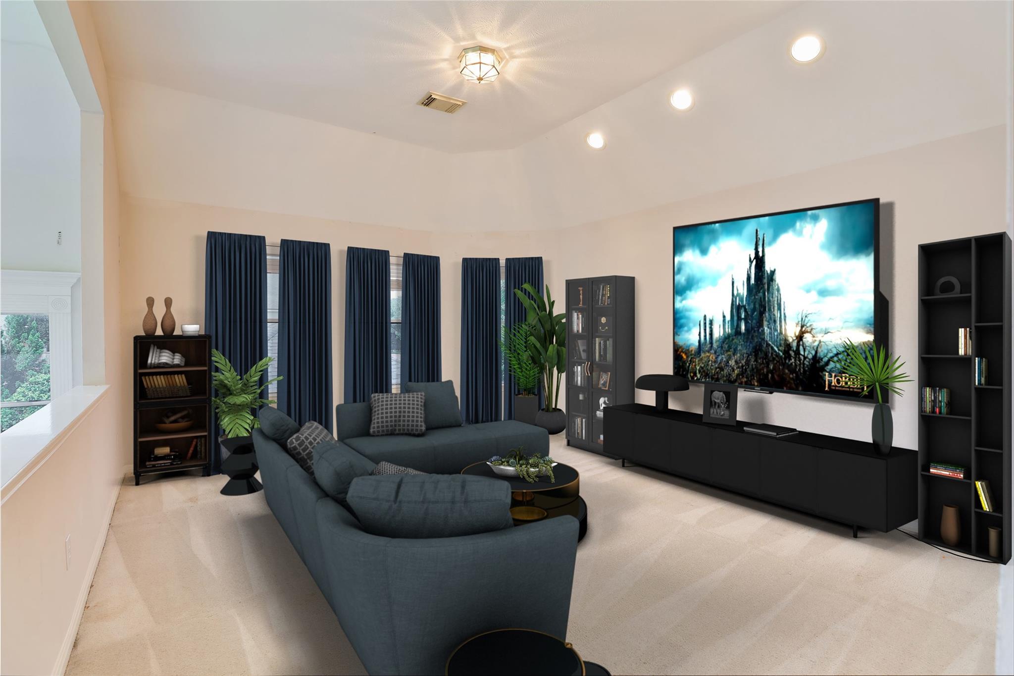 2306 Sparrow Branch Court