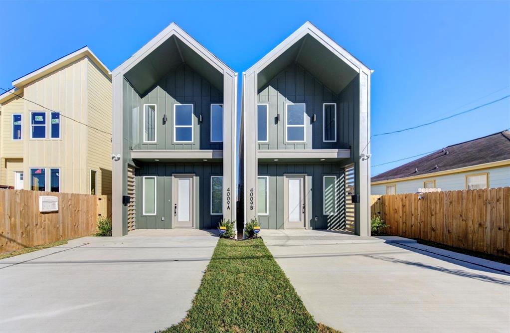 4009 New Orleans Street Unit: A/B