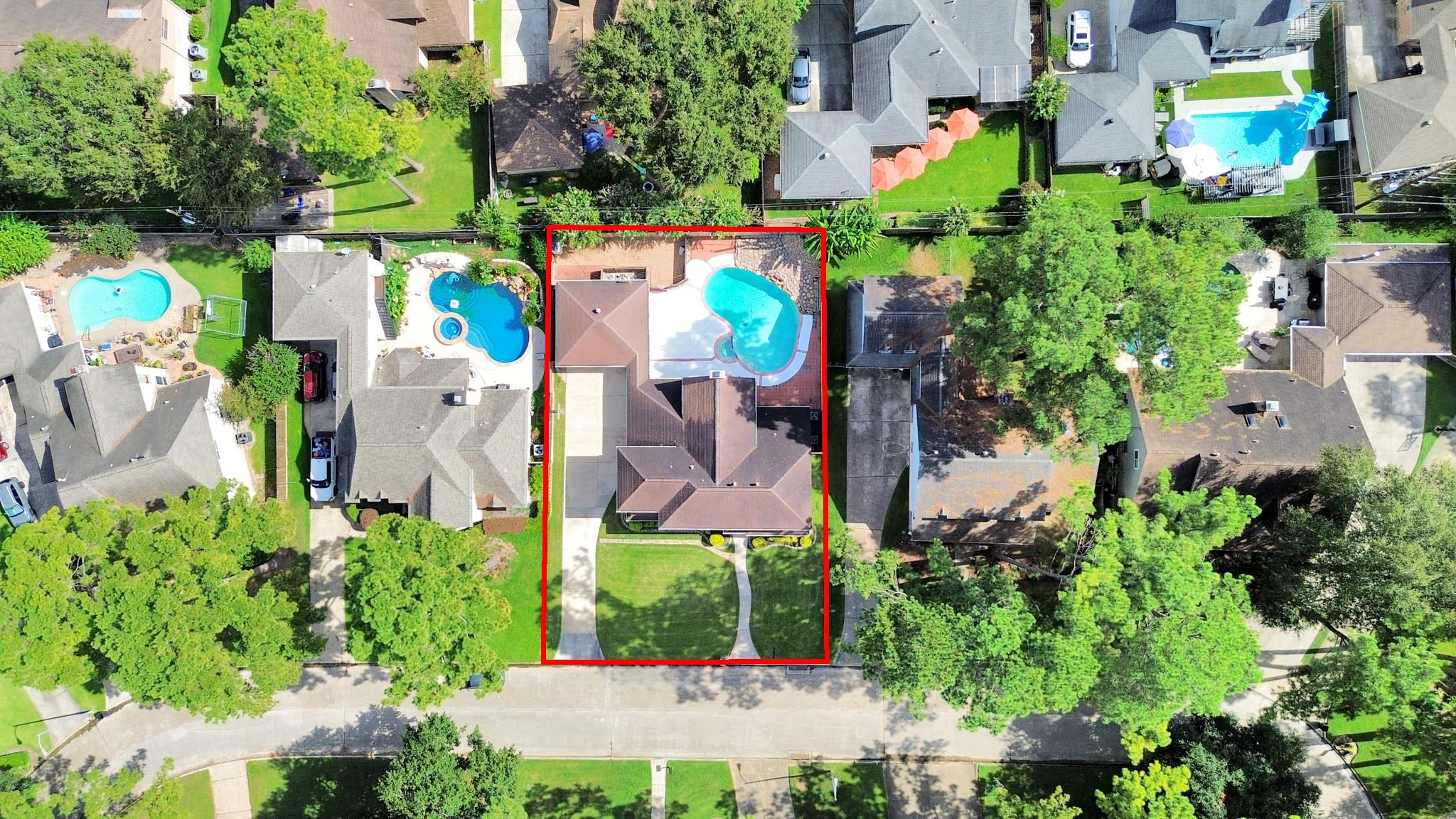 12911 Cluster Pine Drive