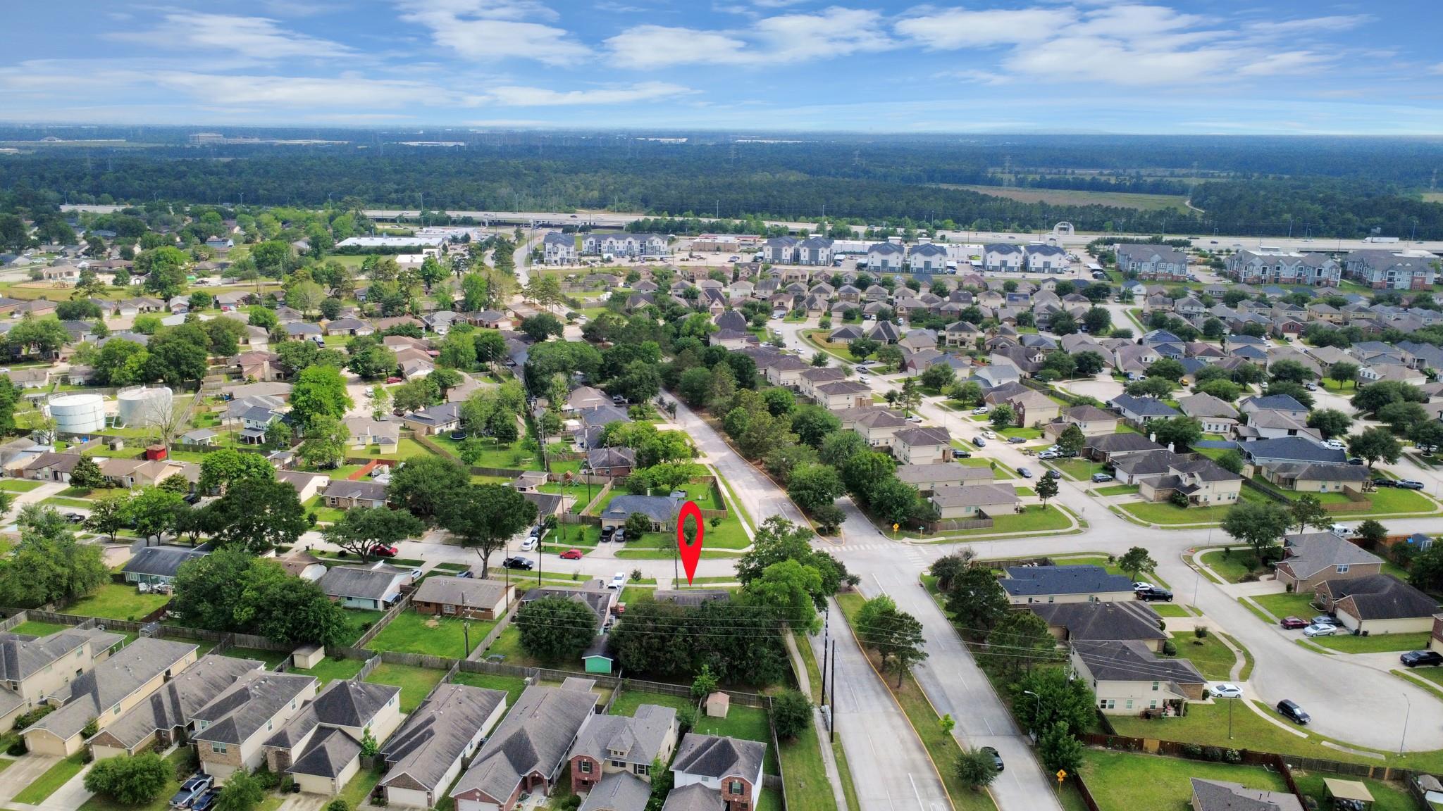 10603 Thorncliff Drive