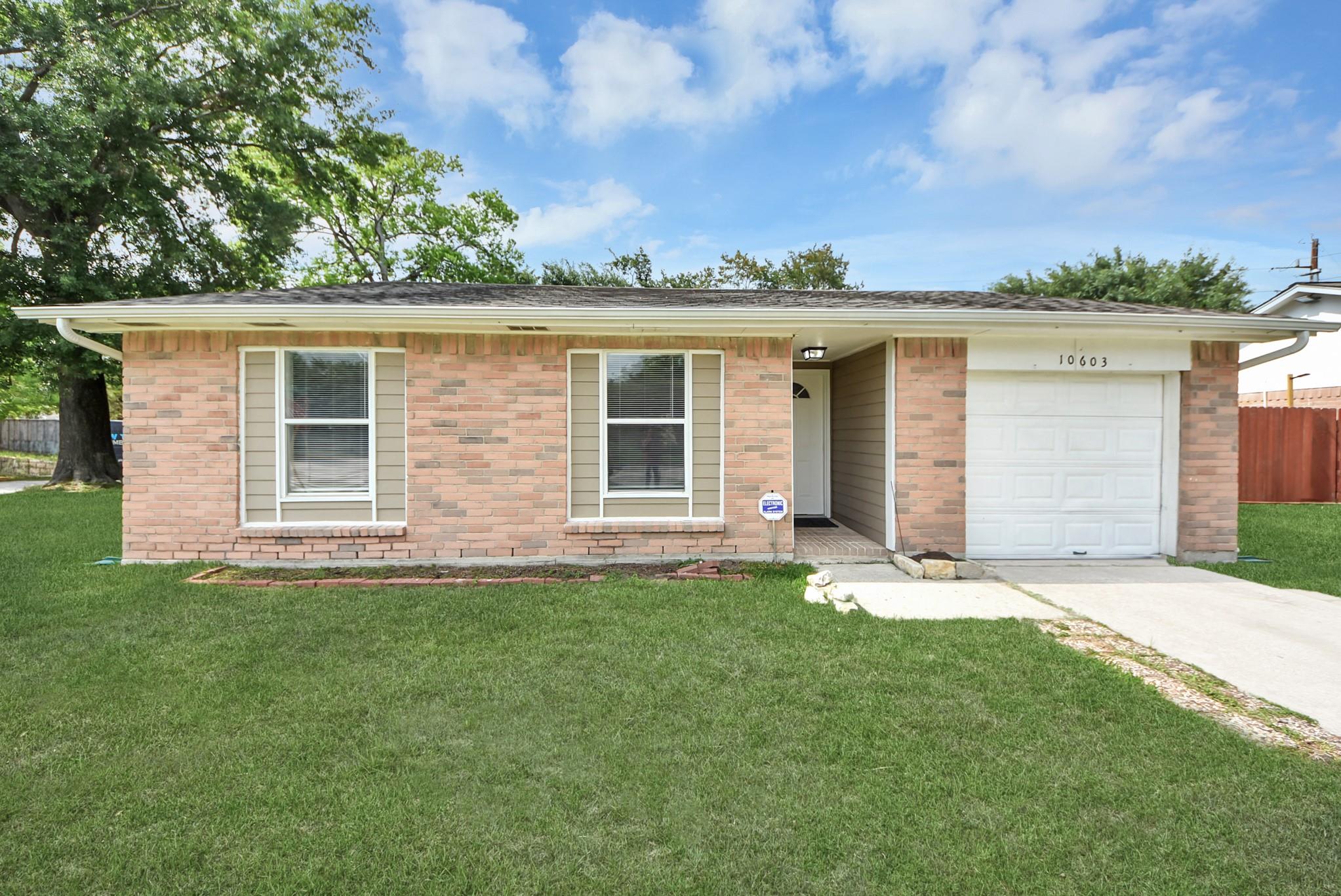 10603 Thorncliff Drive