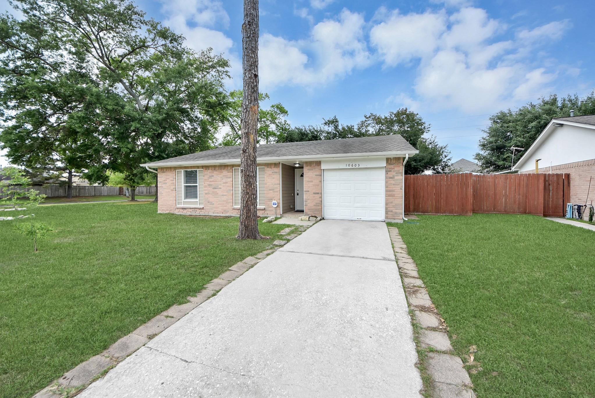 10603 Thorncliff Drive