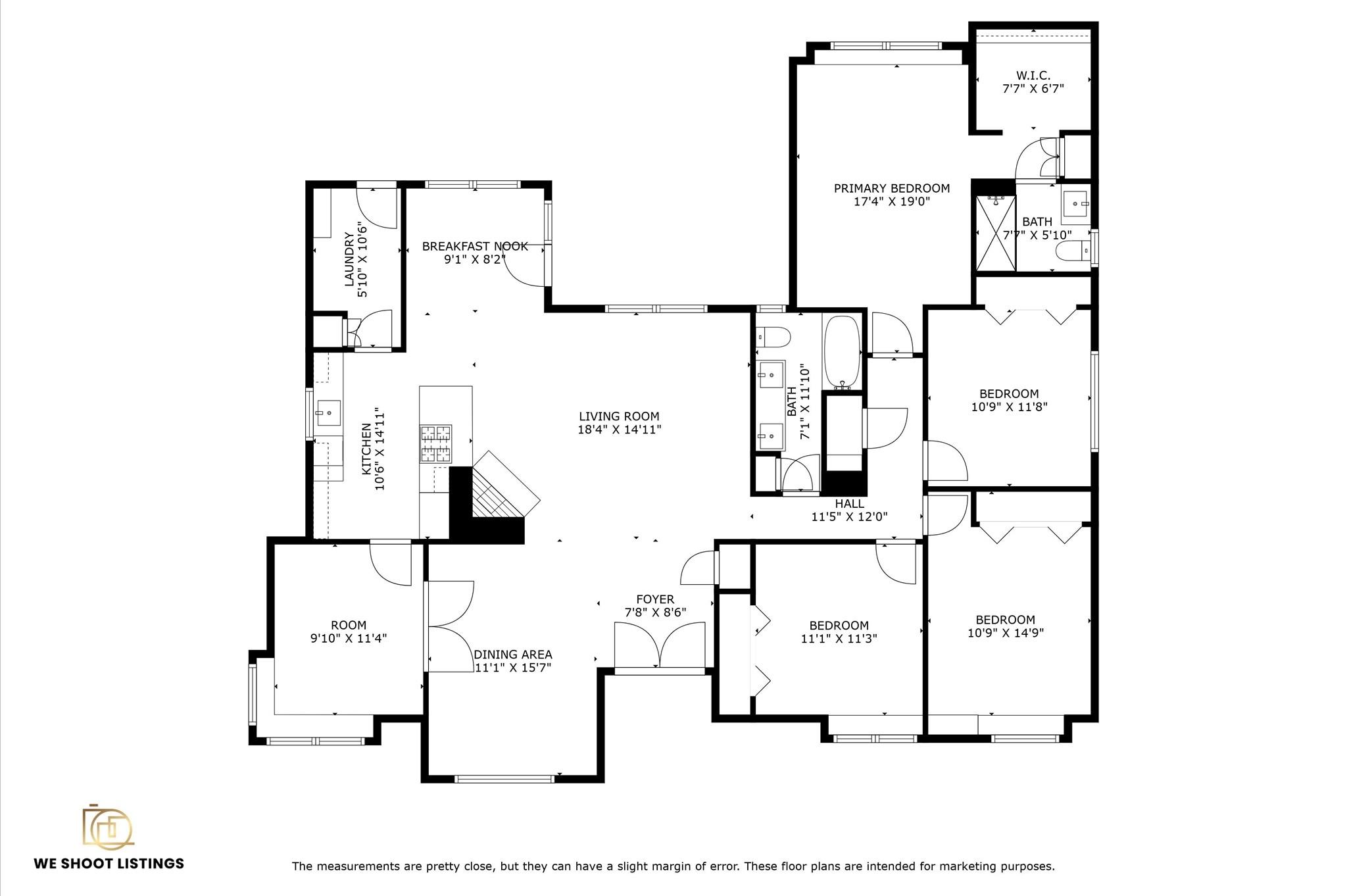 2306 Eaglerock Drive