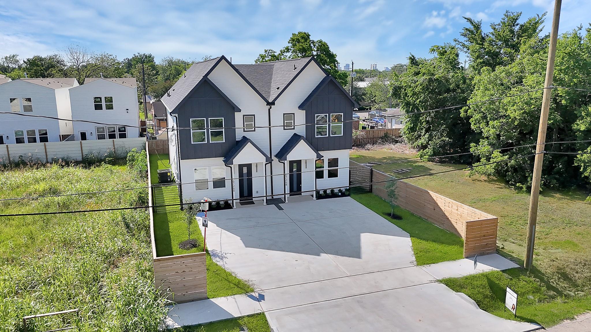 6726 Dumble Street Unit: A/B