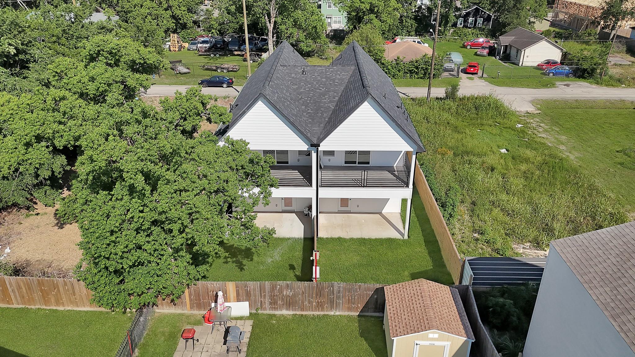 6726 Dumble Street Unit: A/B