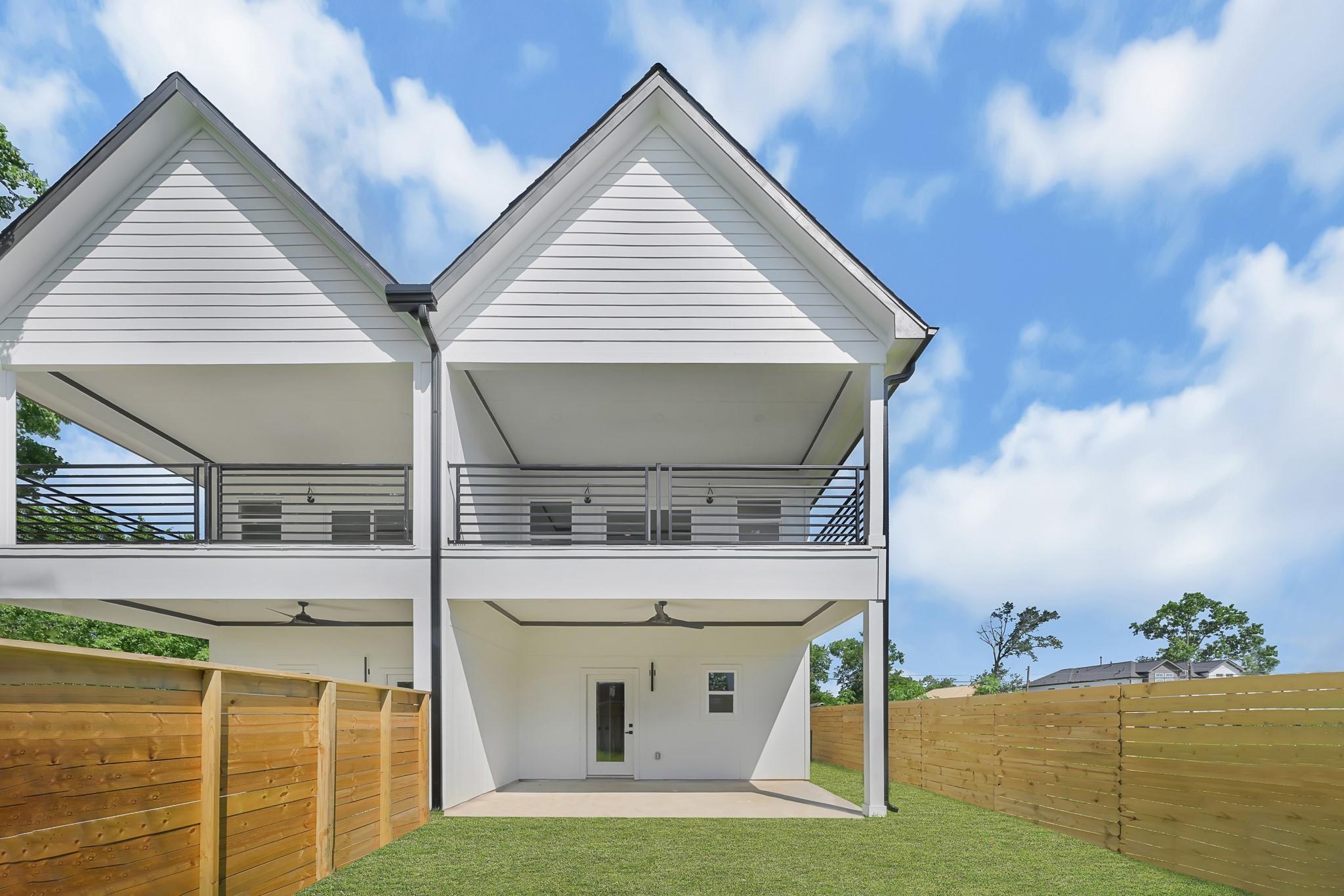 6726 Dumble Street Unit: A/B