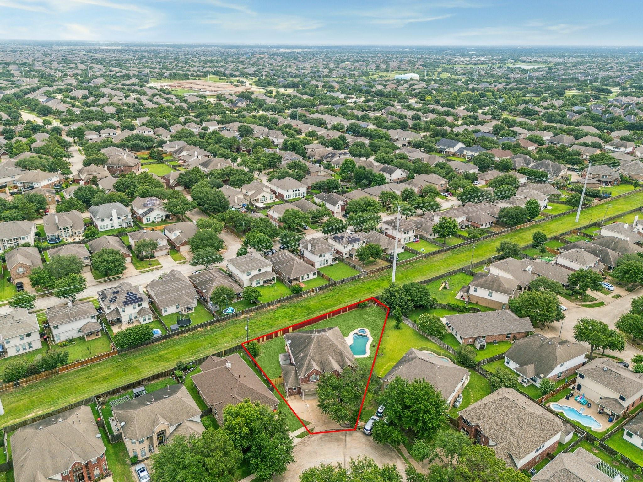 26402 Larkspur Ridge Drive