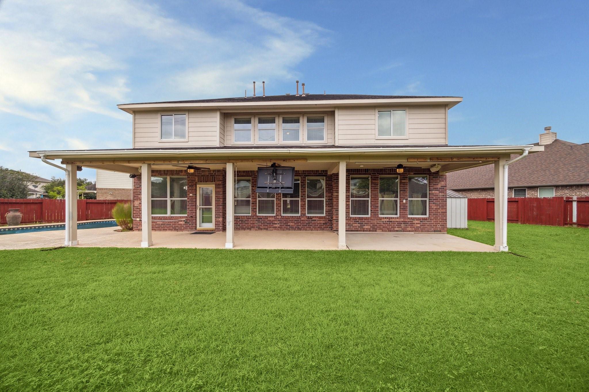 26402 Larkspur Ridge Drive