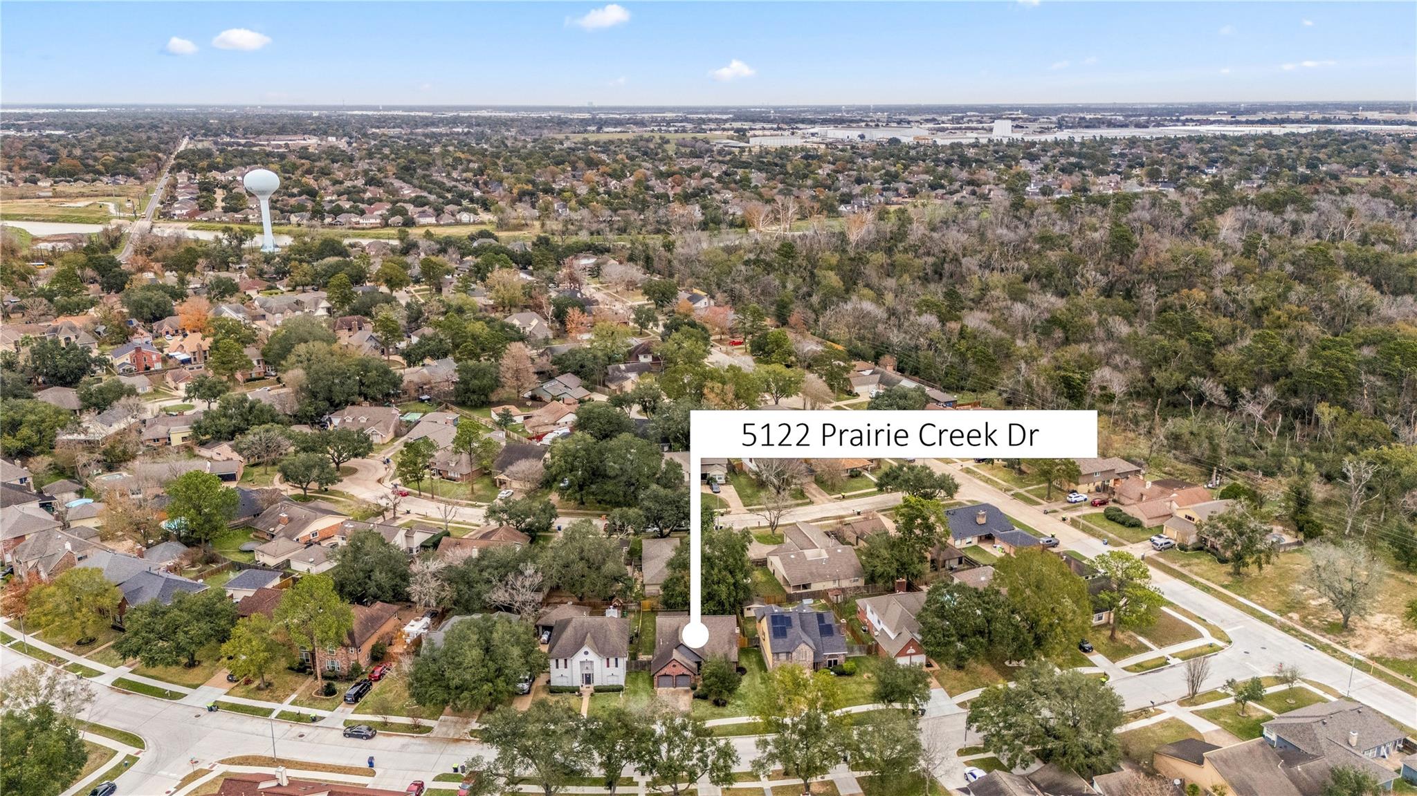 5122 Prairie Creek Drive