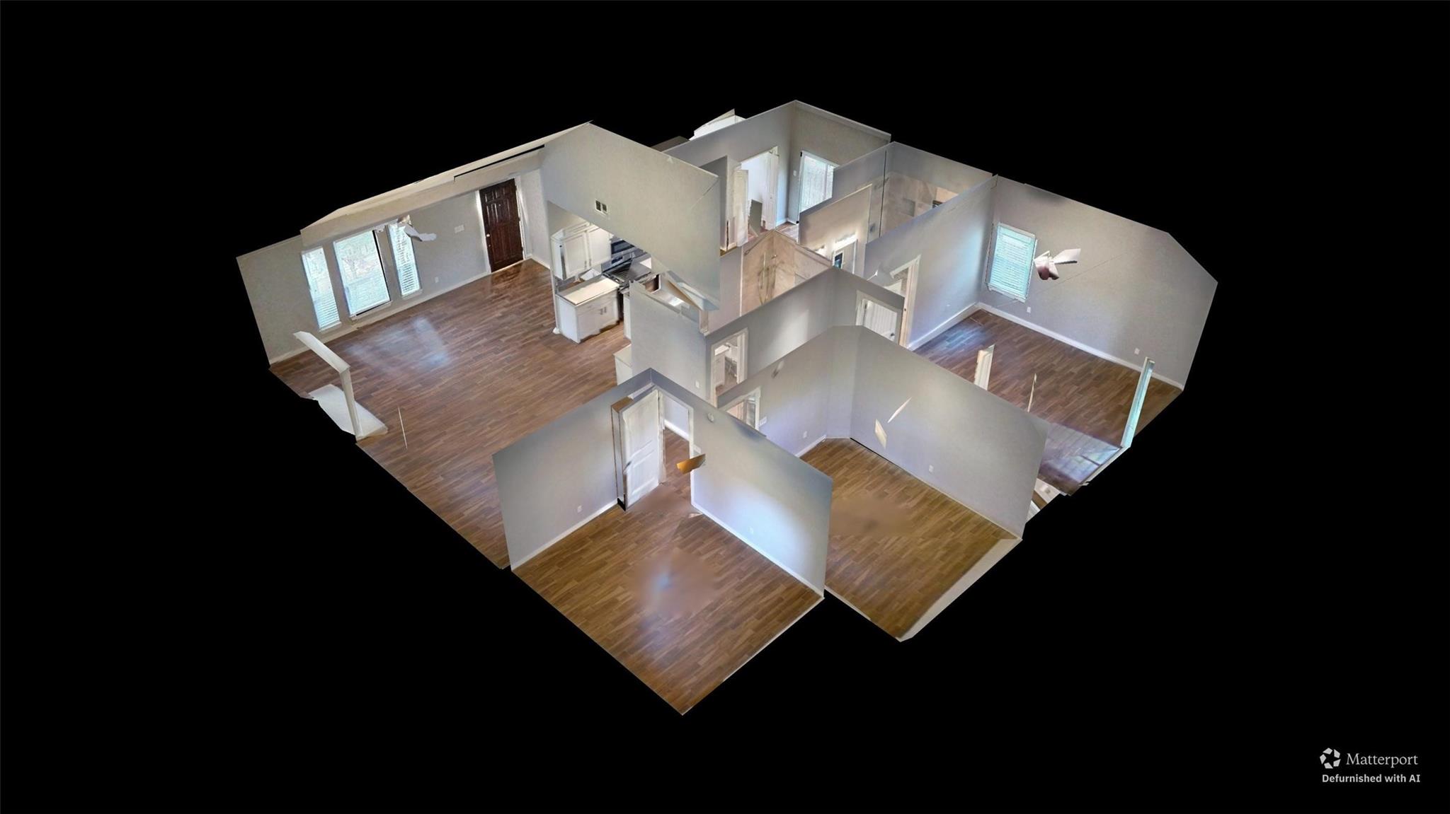 5122 Prairie Creek Drive