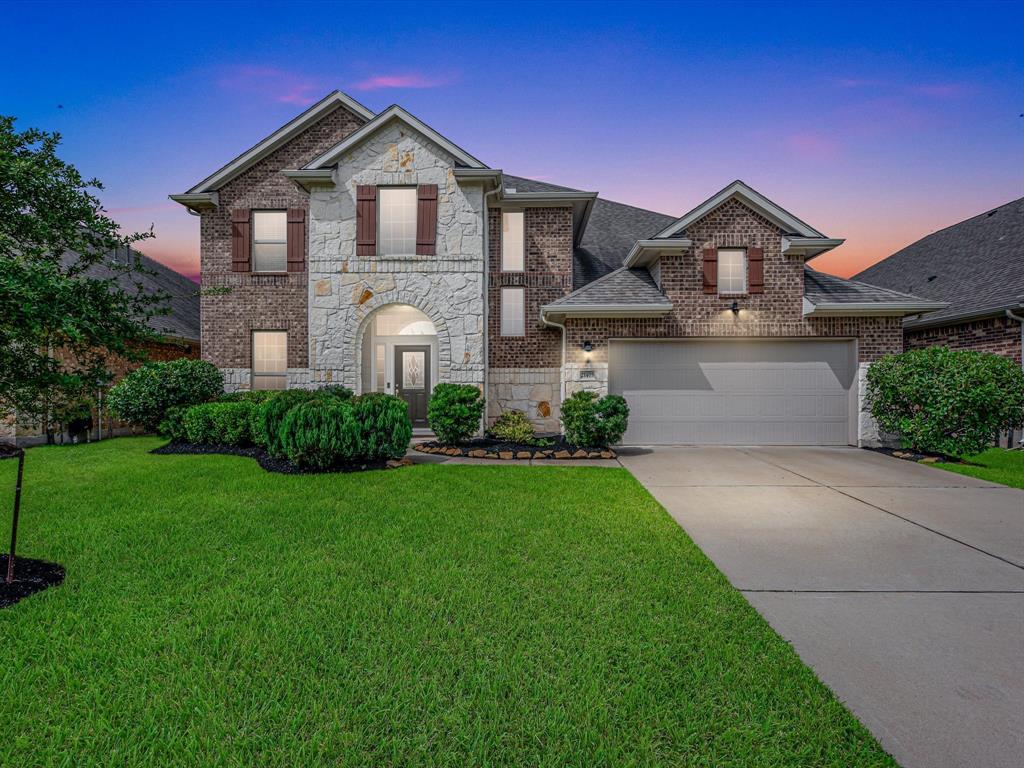 21403 Crested Valley Drive