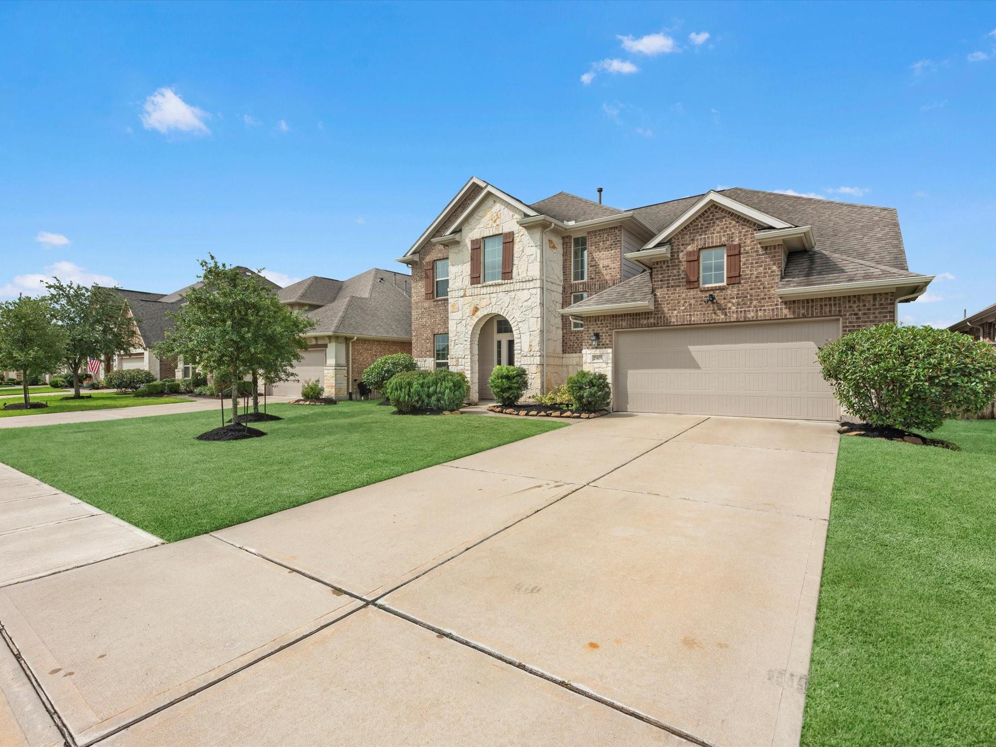21403 Crested Valley Drive