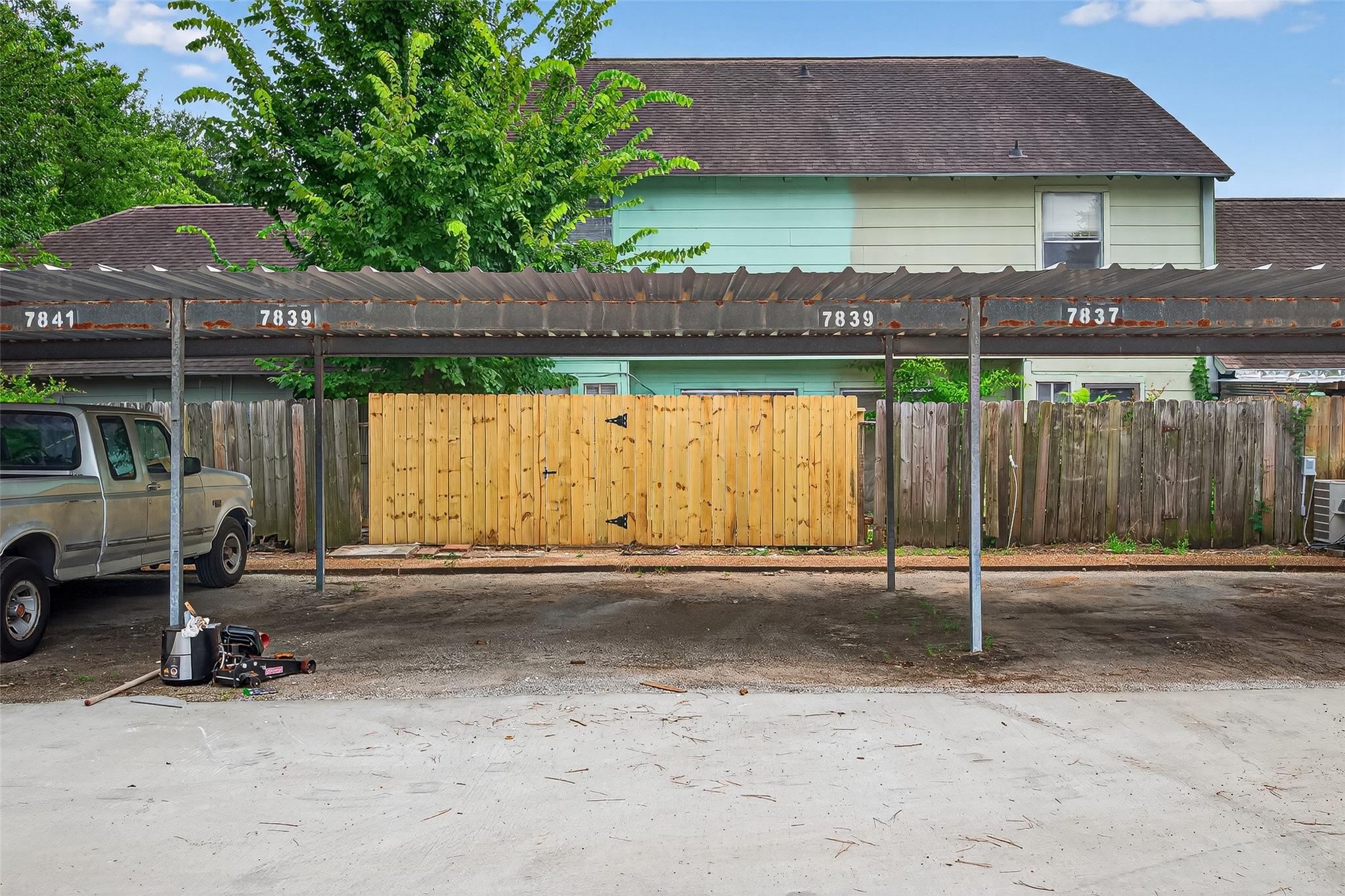 7839 Cook Road