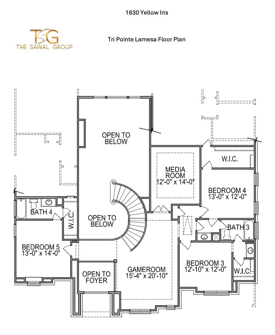 1630 Yellow Iris Trail