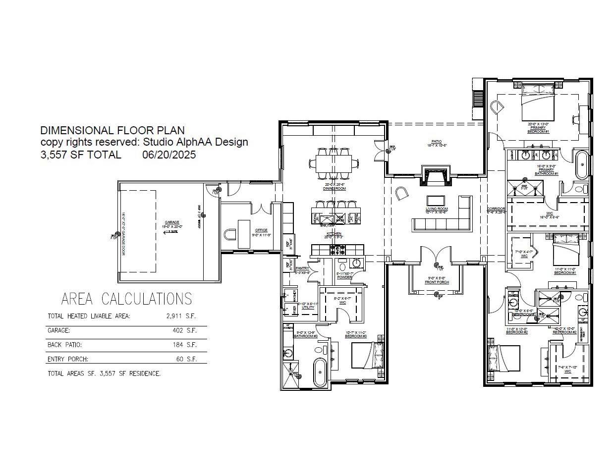 LOT 1 Routt Point Road