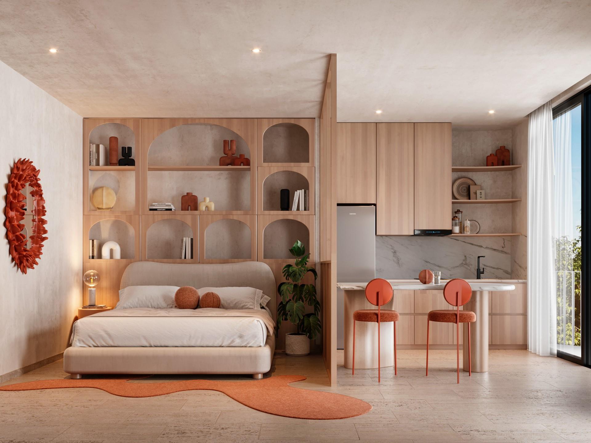 0 Aldea Zama, 77760 Tulum Unit: 04