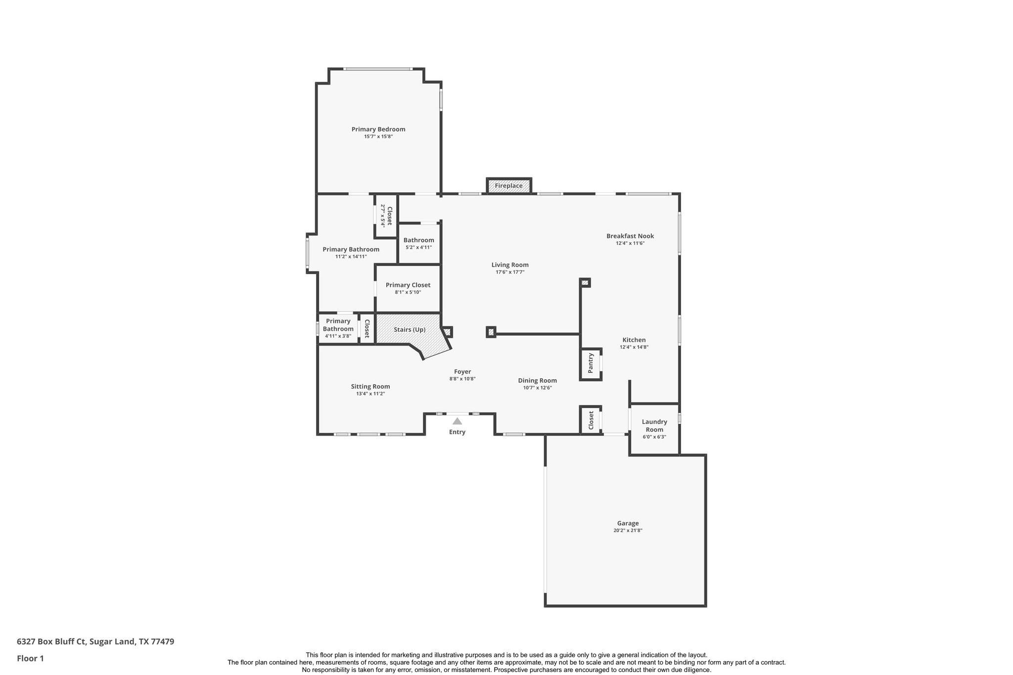 6327 Box Bluff Court