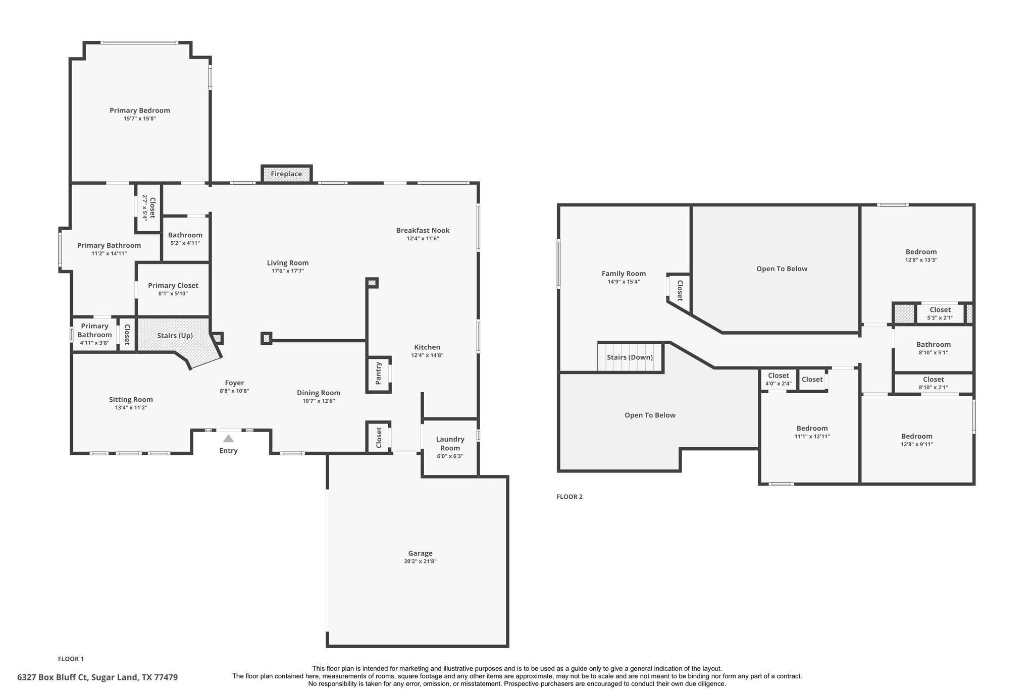 6327 Box Bluff Court