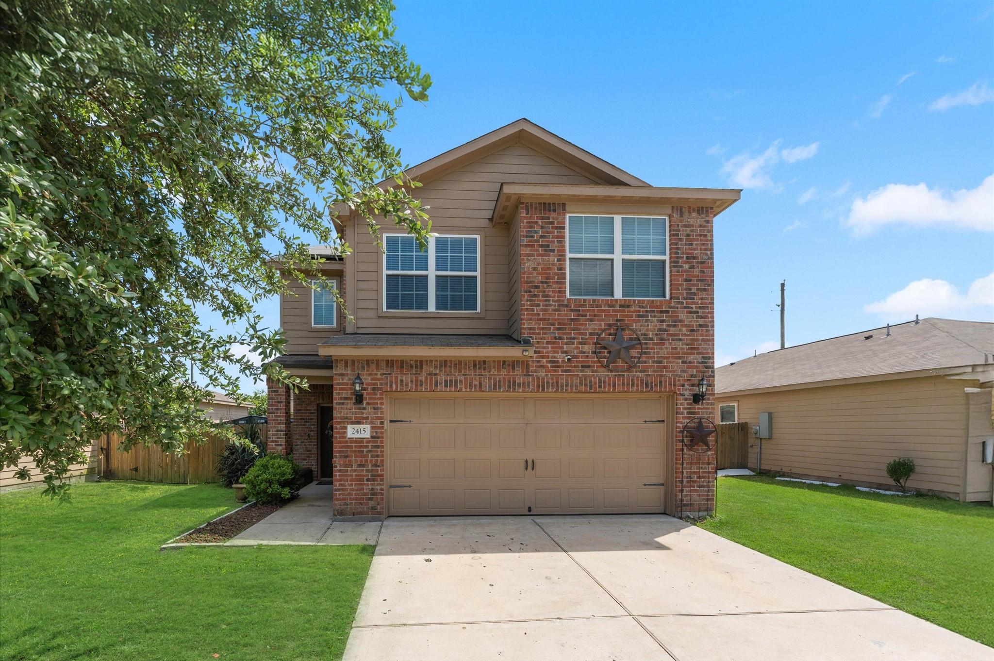 2415 Fallen Pine Lane
