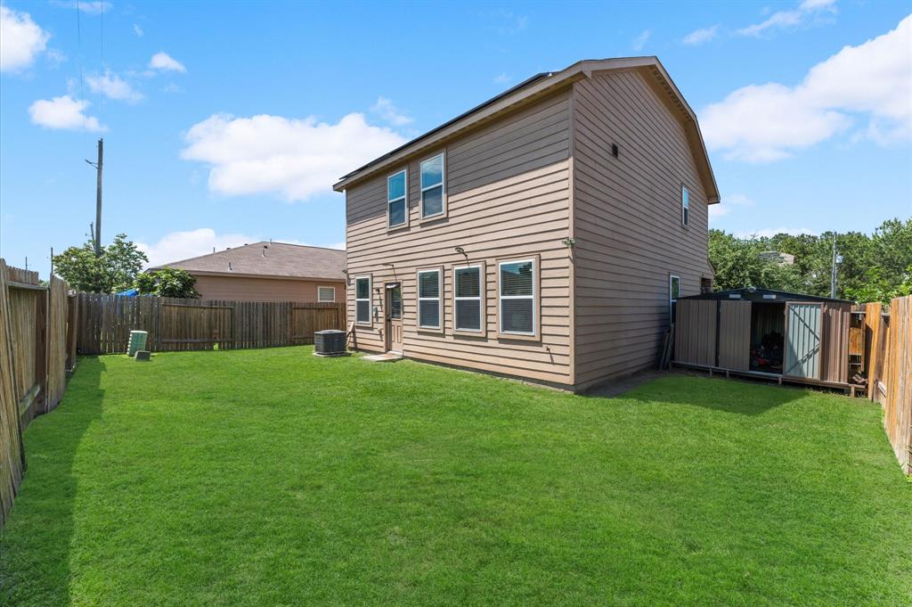2415 Fallen Pine Lane