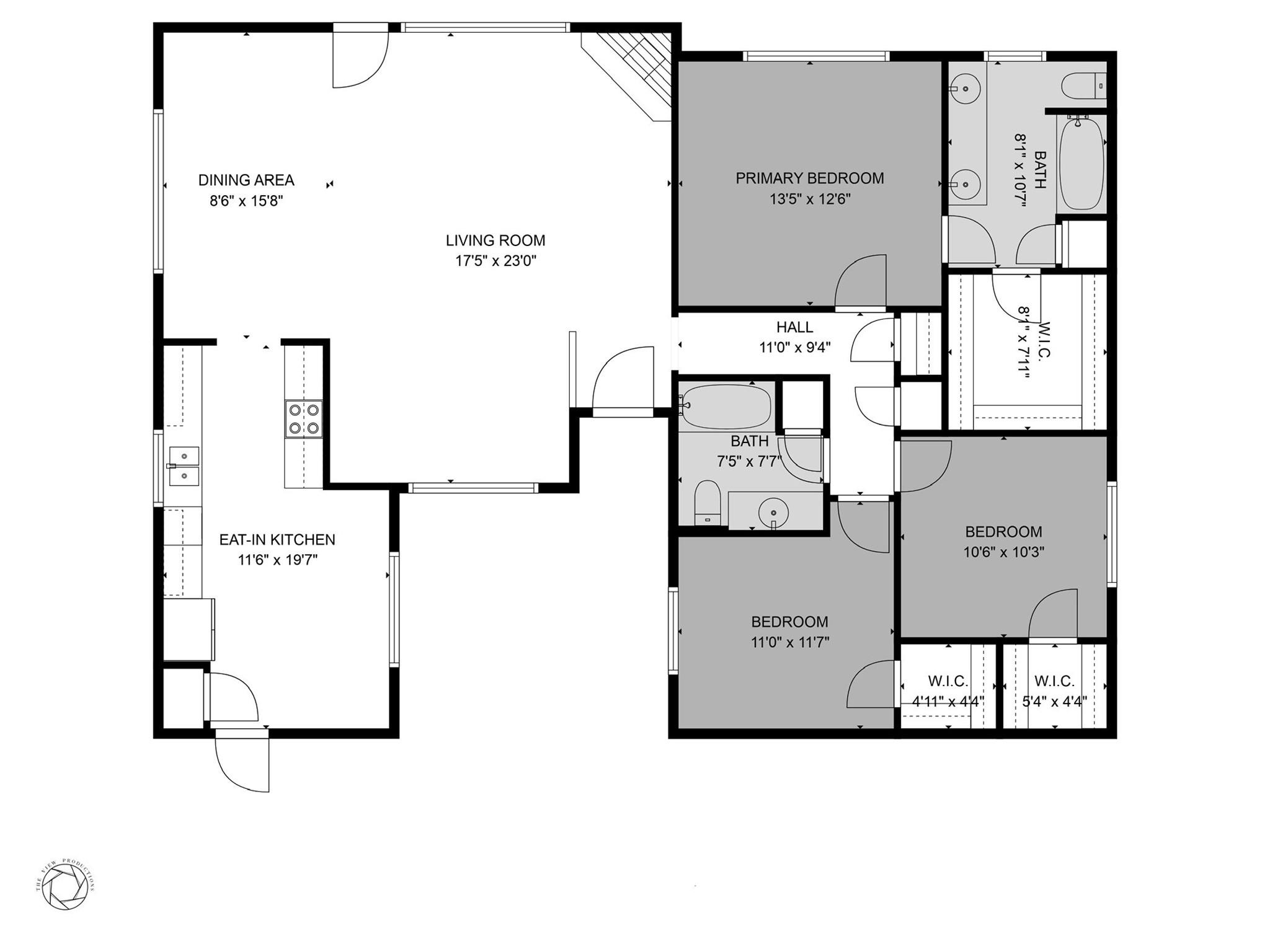 3703 Gamlin Bend Drive