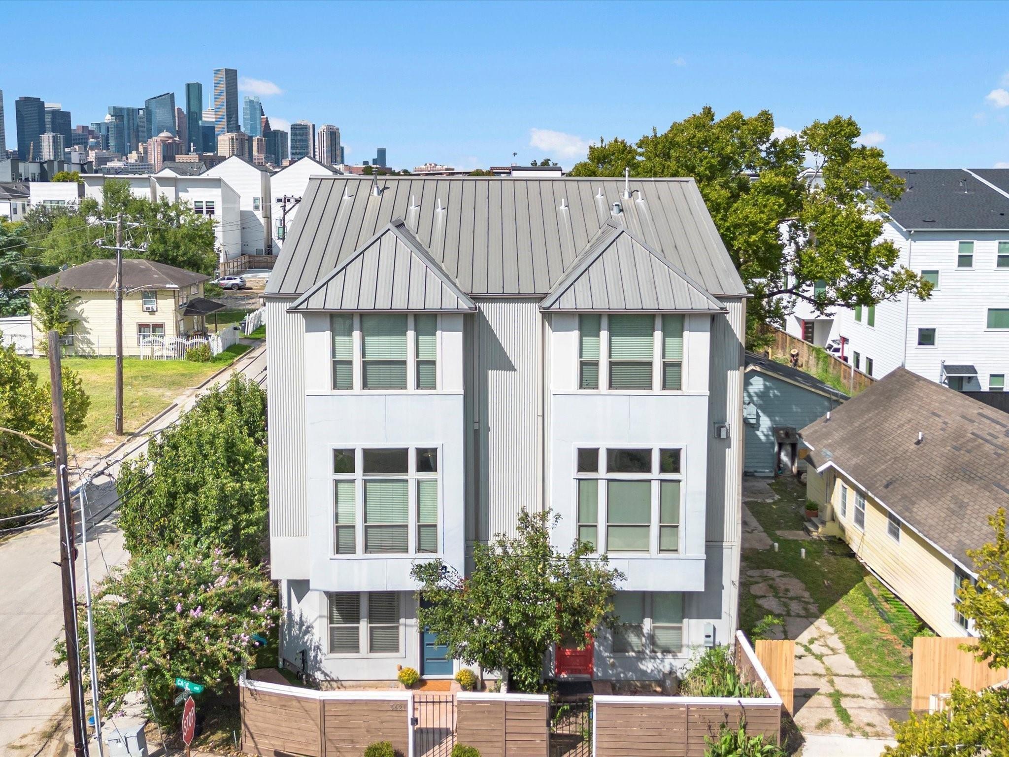 3421 Gillespie Street