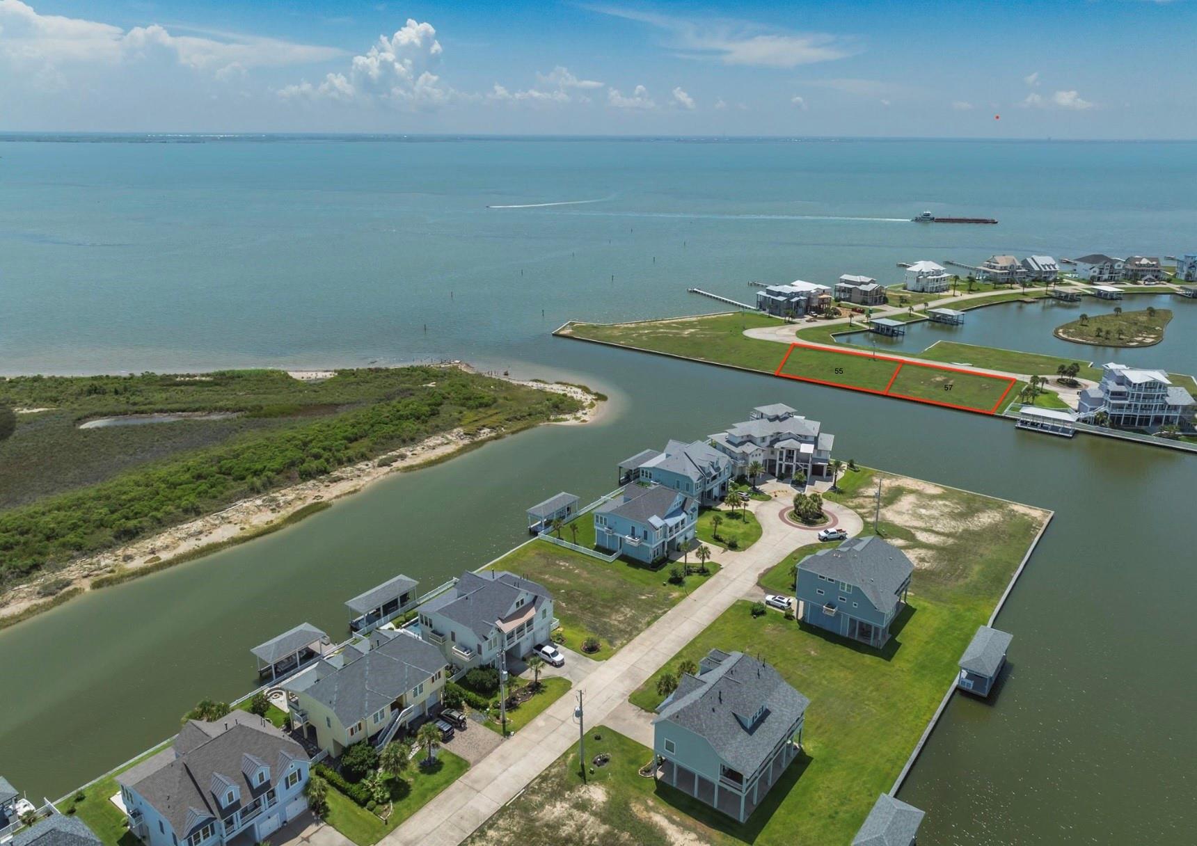 55 Water Key
