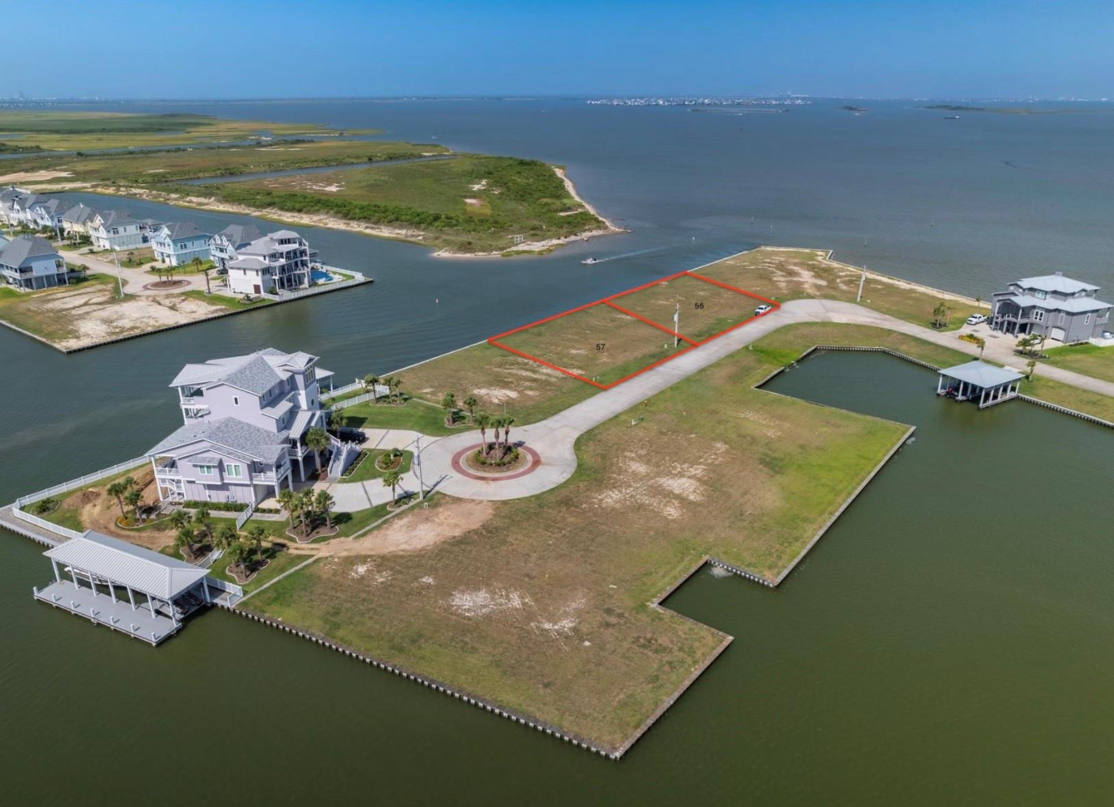 55 Water Key