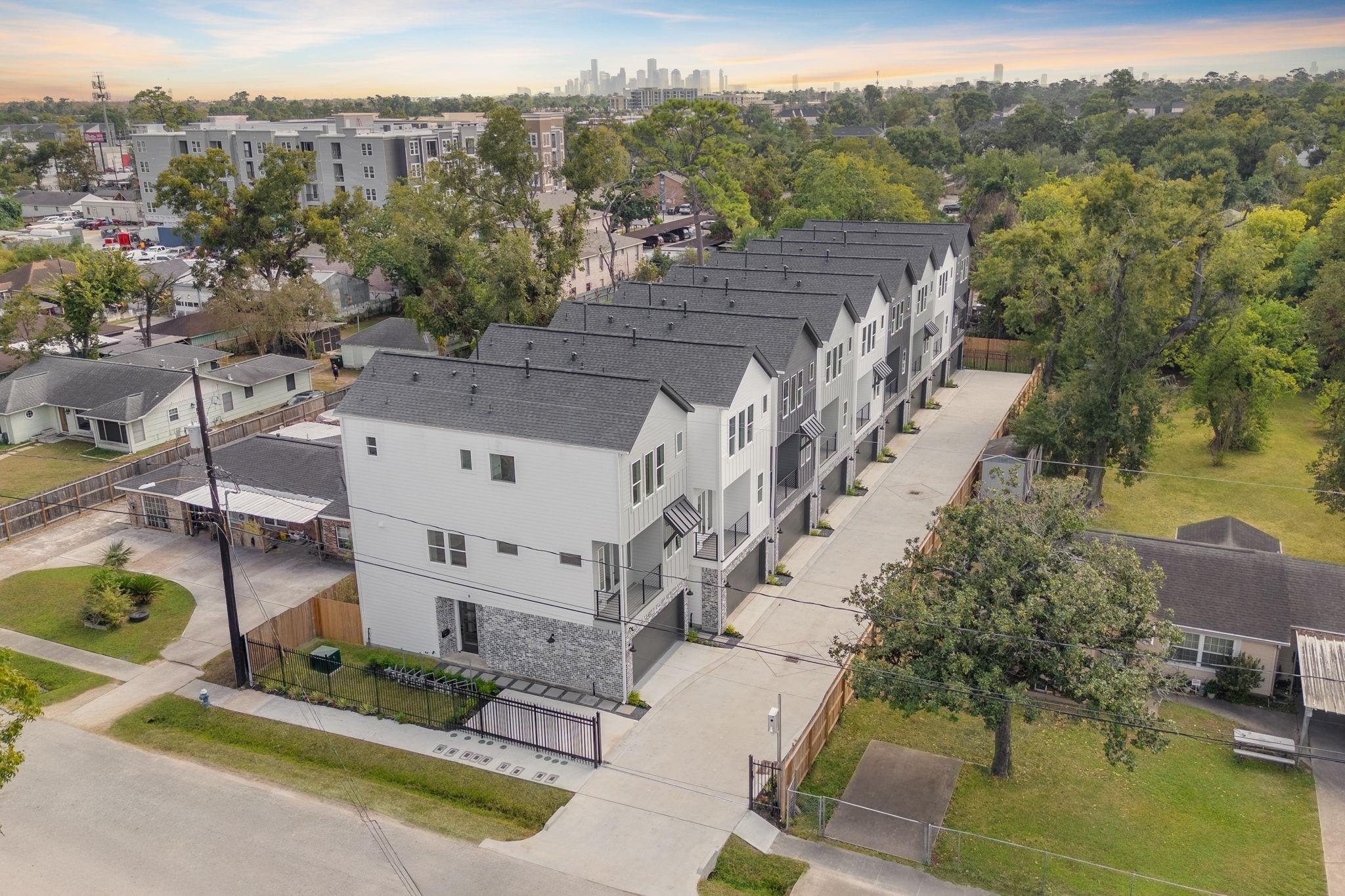 717 Janisch Road # I, Houston Unit: I