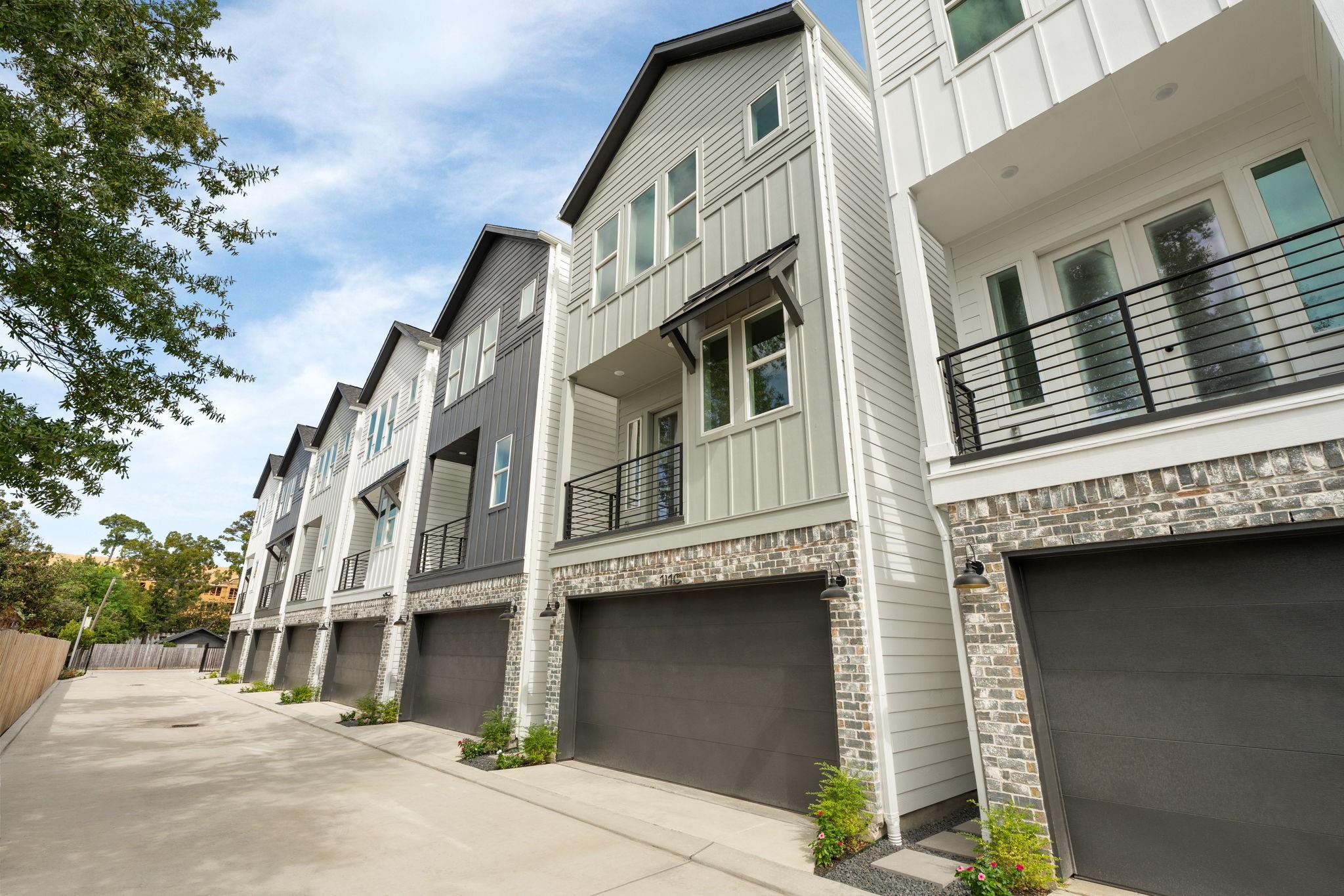 717 Janisch Road # I, Houston Unit: I