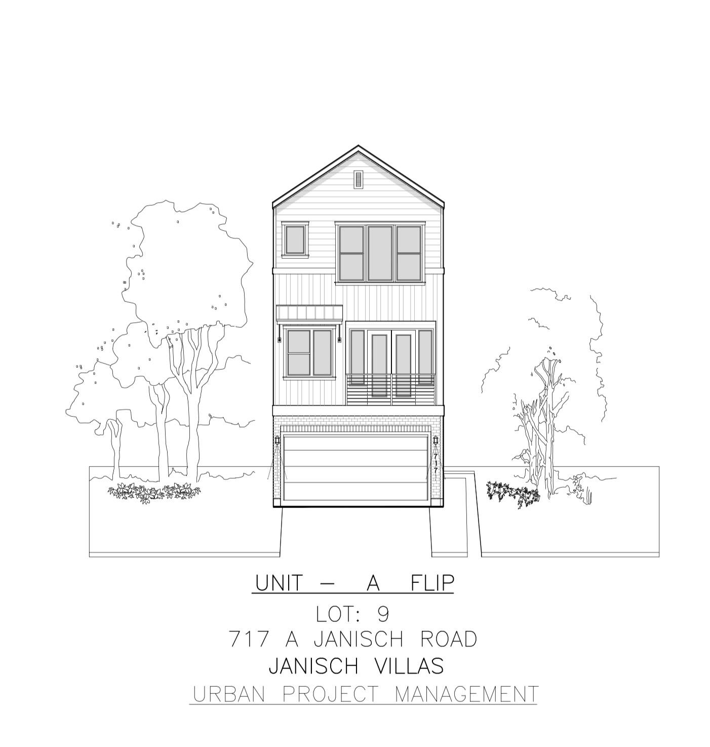 717 Janisch Road # I, Houston Unit: I