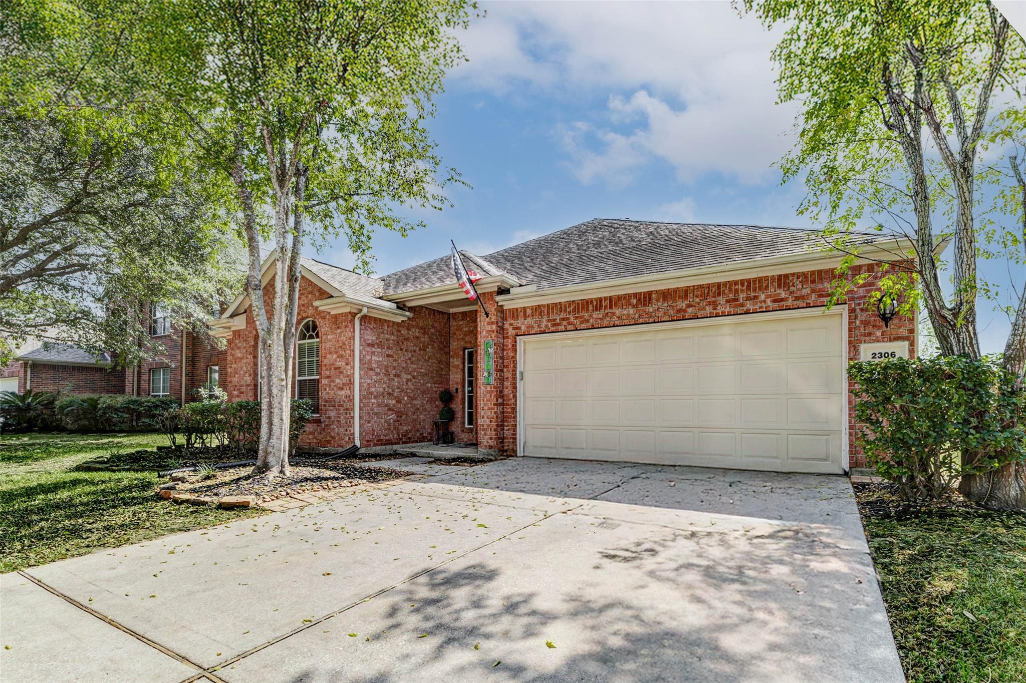 2306 Two Trail Drive