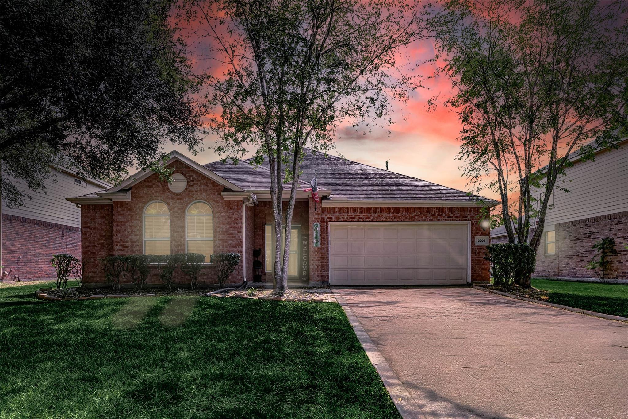 2306 Two Trail Drive