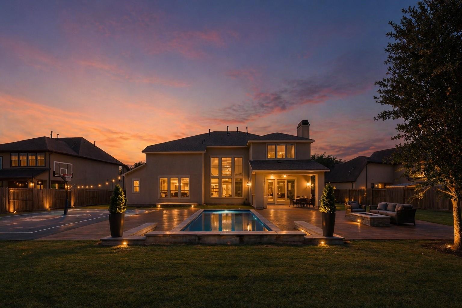 10611 N Sunrise Shores Lane