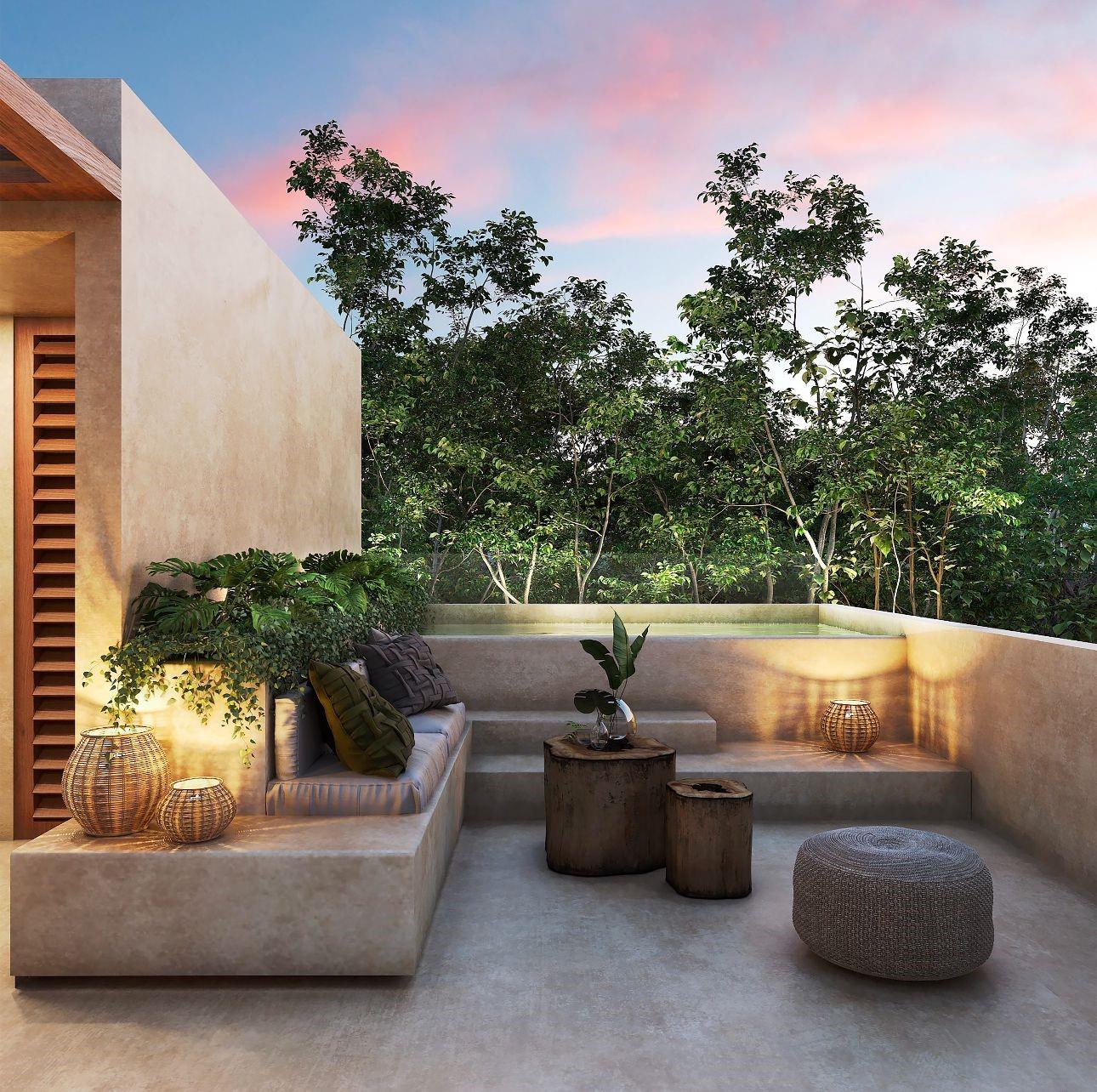 5GV6+QH Tulum Villa 3