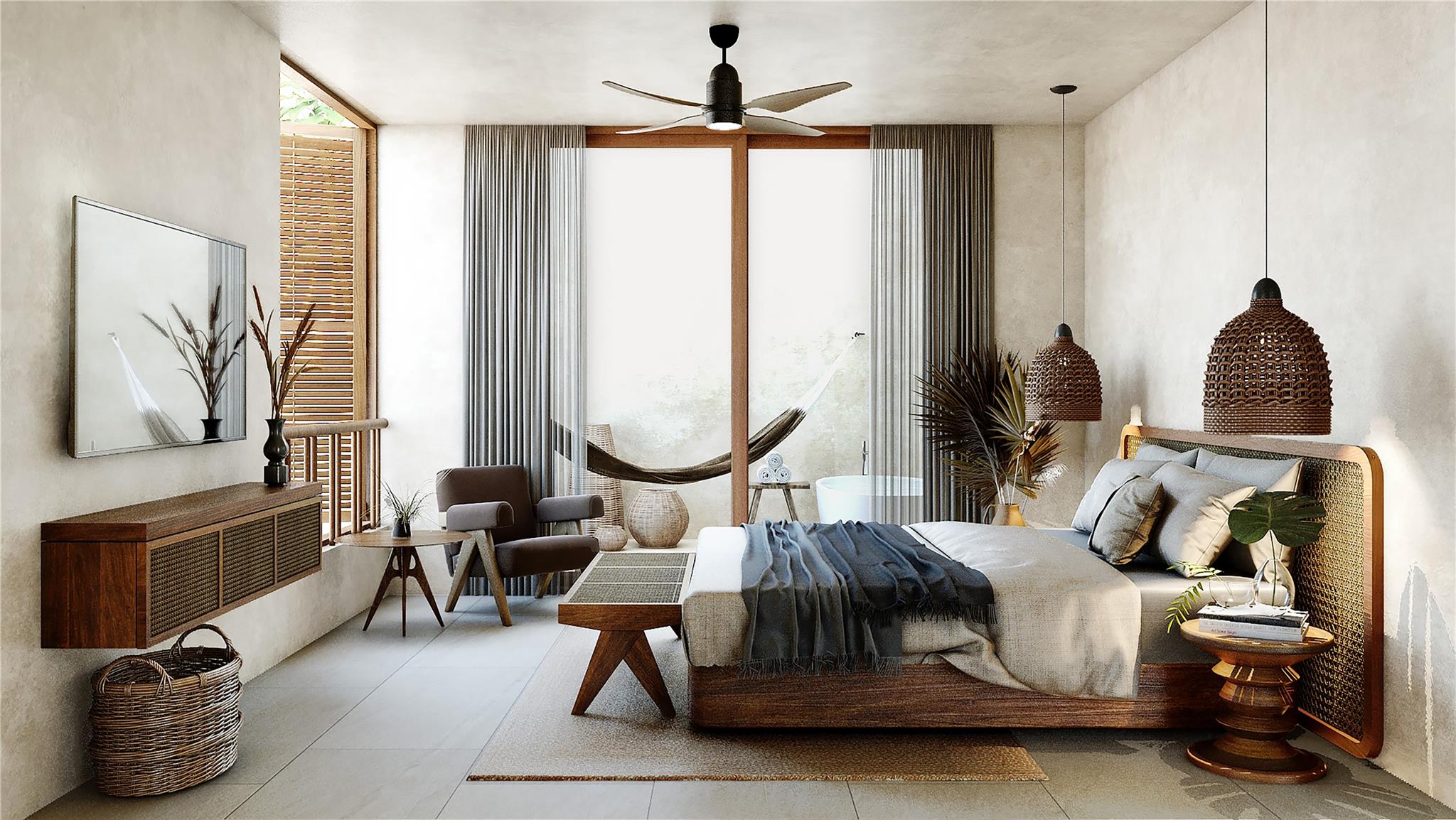 5GV6+QH Tulum Villa 3