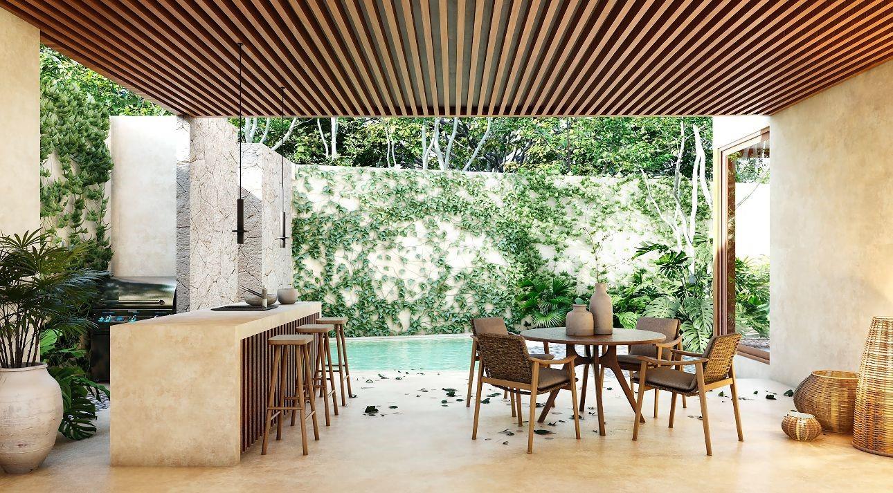 5GV6+QH Tulum Villa 3