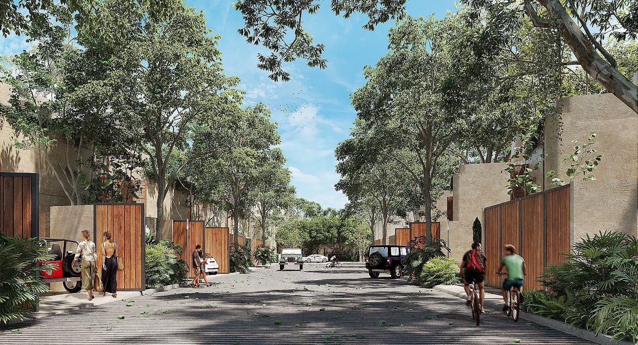 5GV6+QH Tulum Villa 3